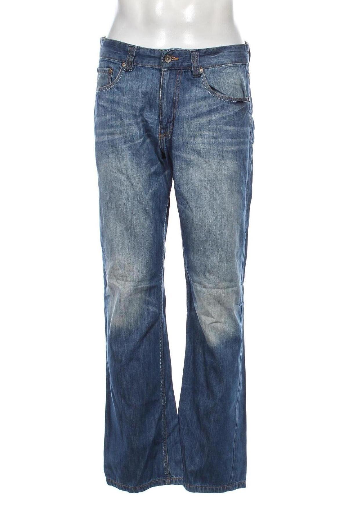 Herren Jeans, Größe L, Farbe Blau, Preis € 7,99