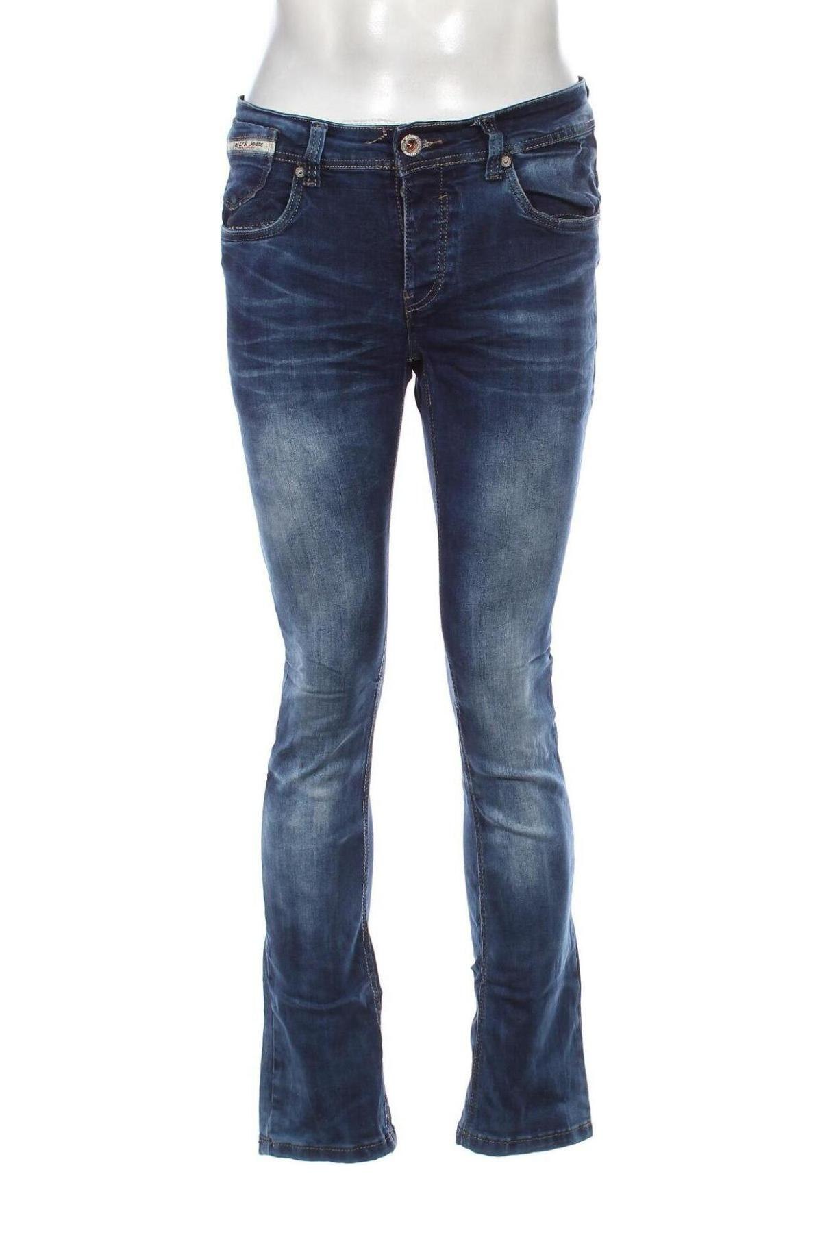 Herren Jeans, Größe M, Farbe Blau, Preis € 6,49