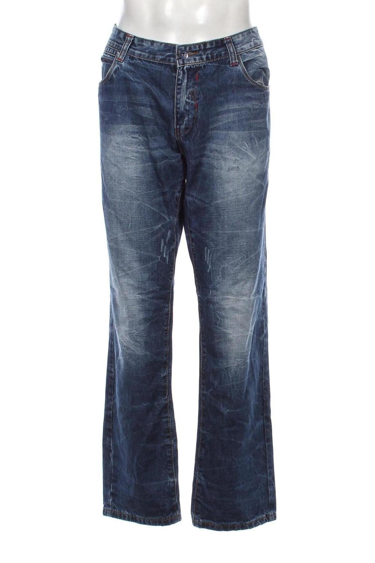 Herren Jeans, Größe XL, Farbe Blau, Preis 9,29 €