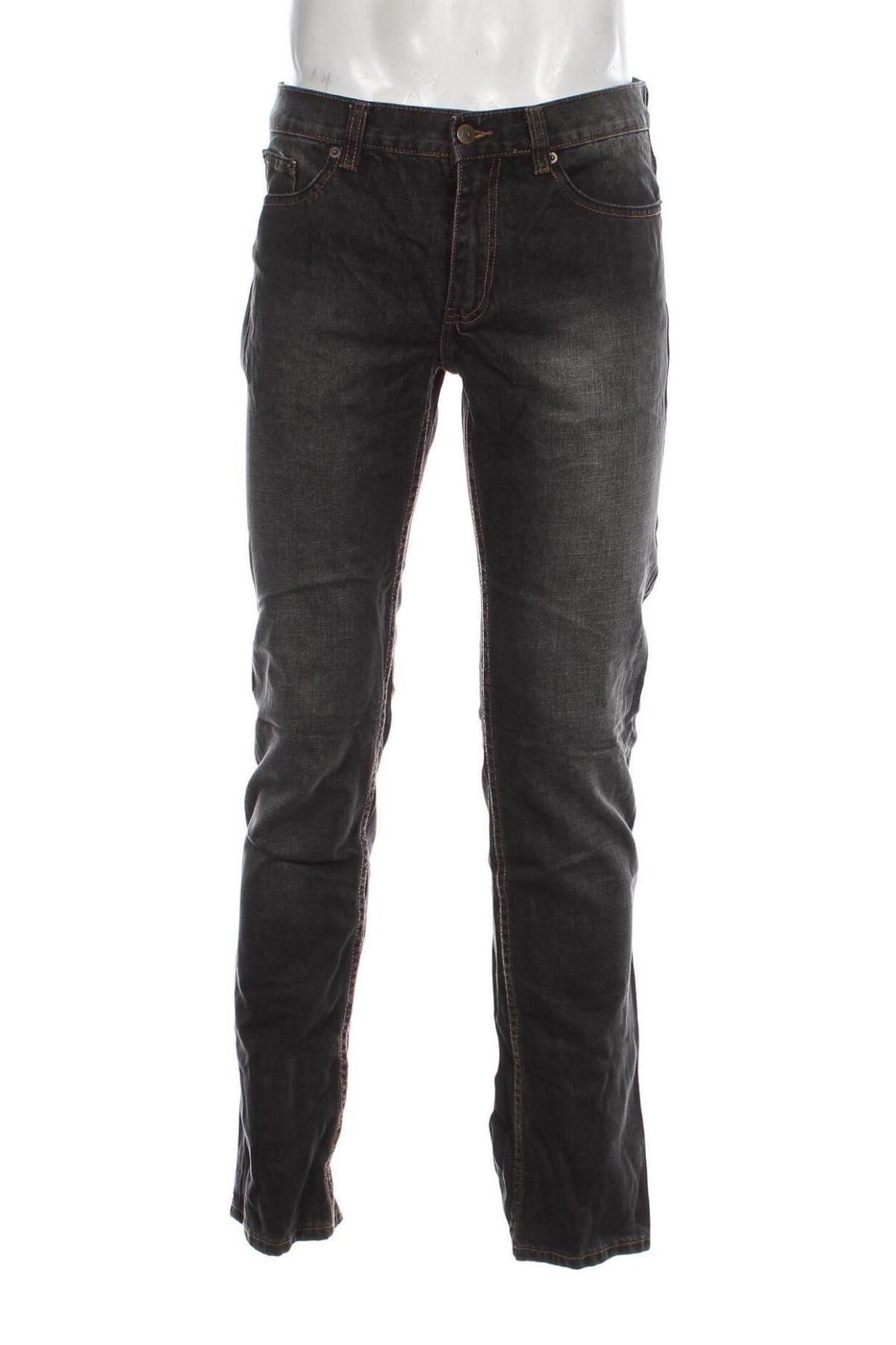 Herren Jeans, Größe M, Farbe Grau, Preis 7,99 €