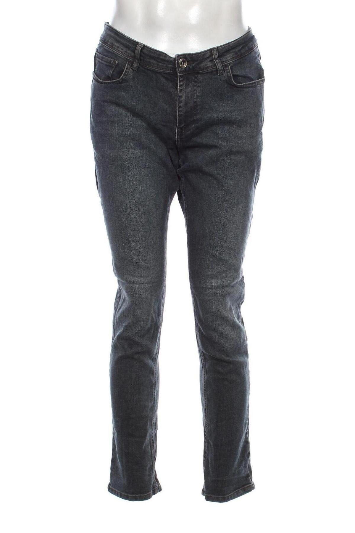 Herren Jeans, Größe M, Farbe Blau, Preis 8,99 €