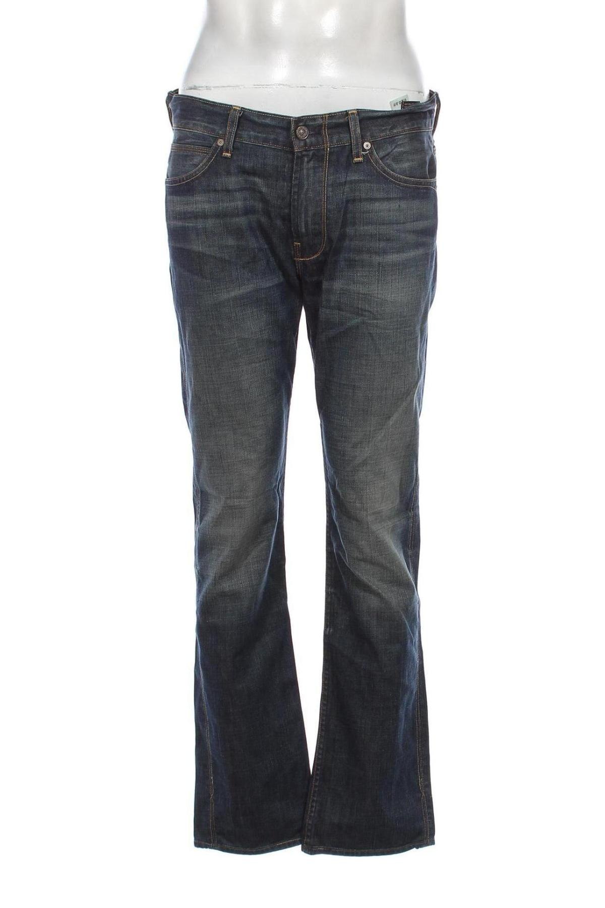 Herren Jeans 7 For All Mankind, Größe L, Farbe Blau, Preis € 56,89