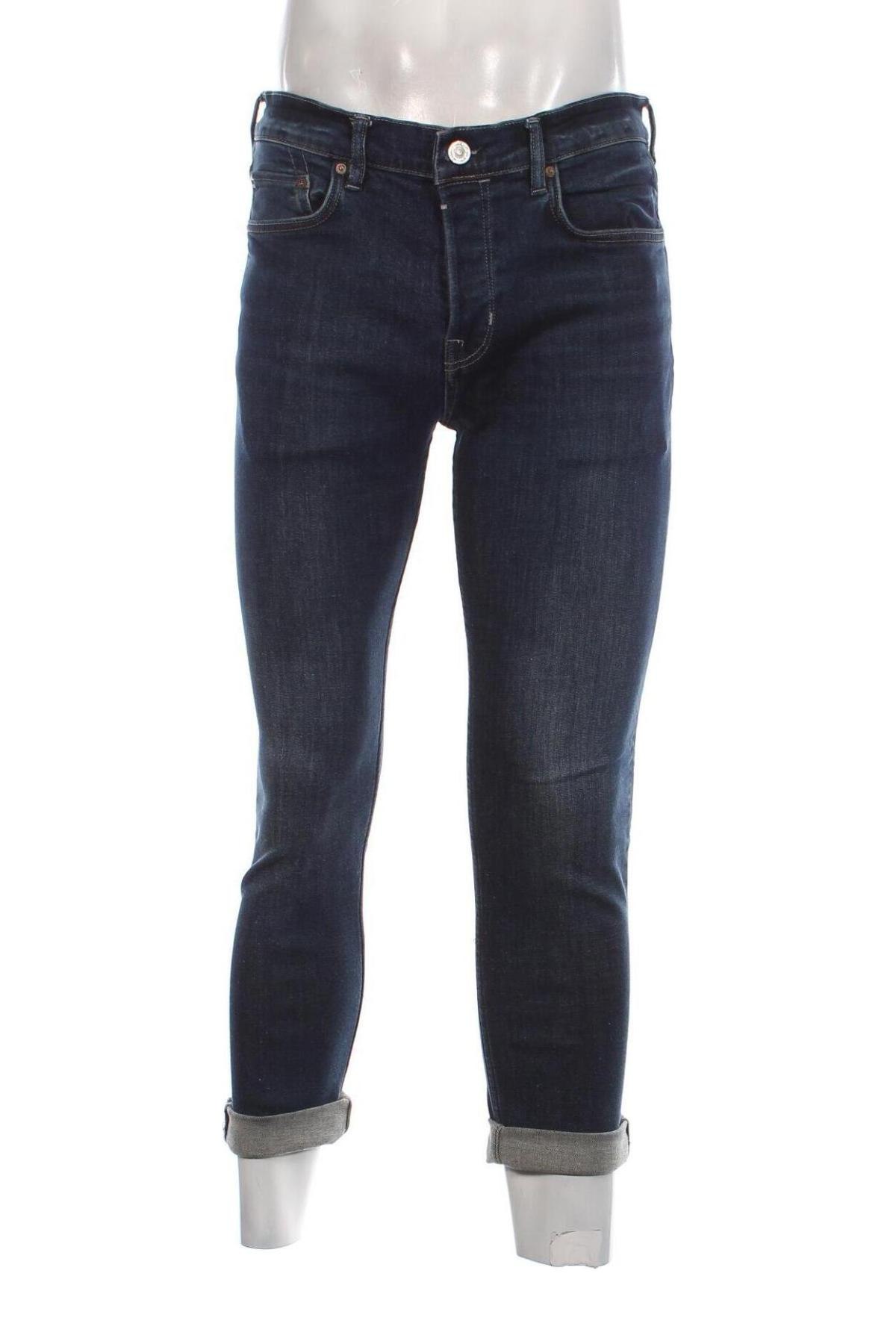 Herren Jeans AllSaints, Größe L, Farbe Blau, Preis 49,10 €