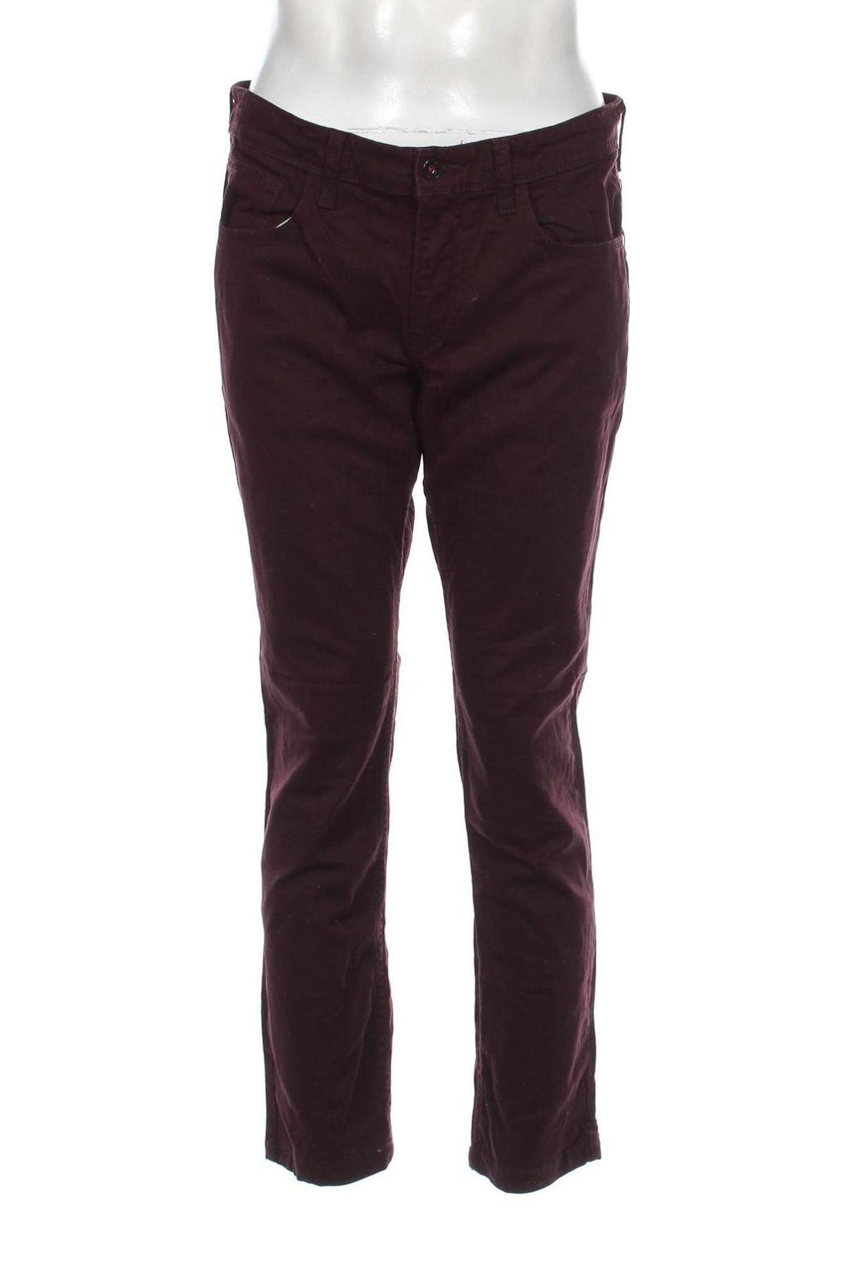 Herren Jeans Angelo Litrico, Größe M, Farbe Rot, Preis € 9,49