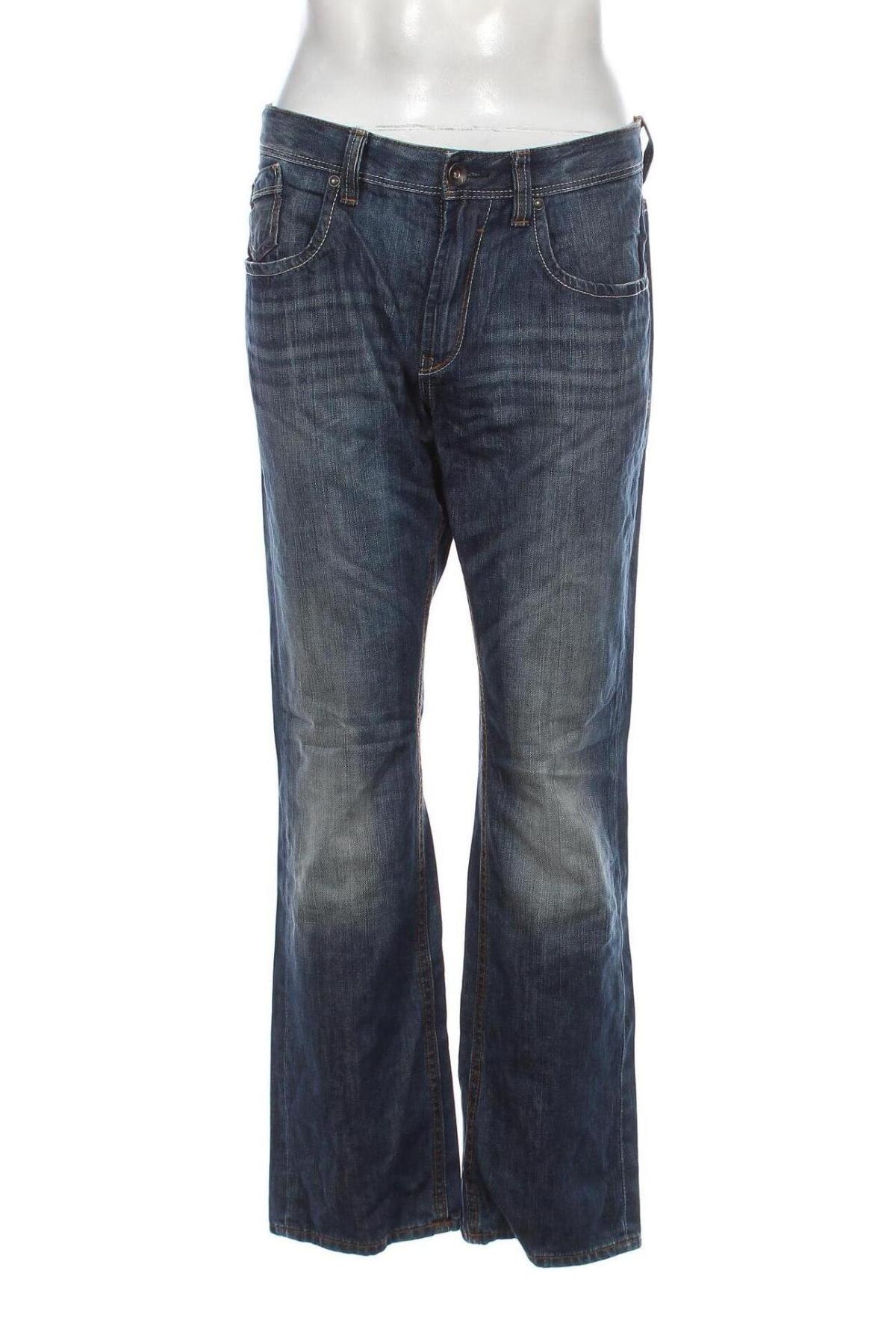 Herren Jeans Angelo Litrico, Größe M, Farbe Blau, Preis € 9,49