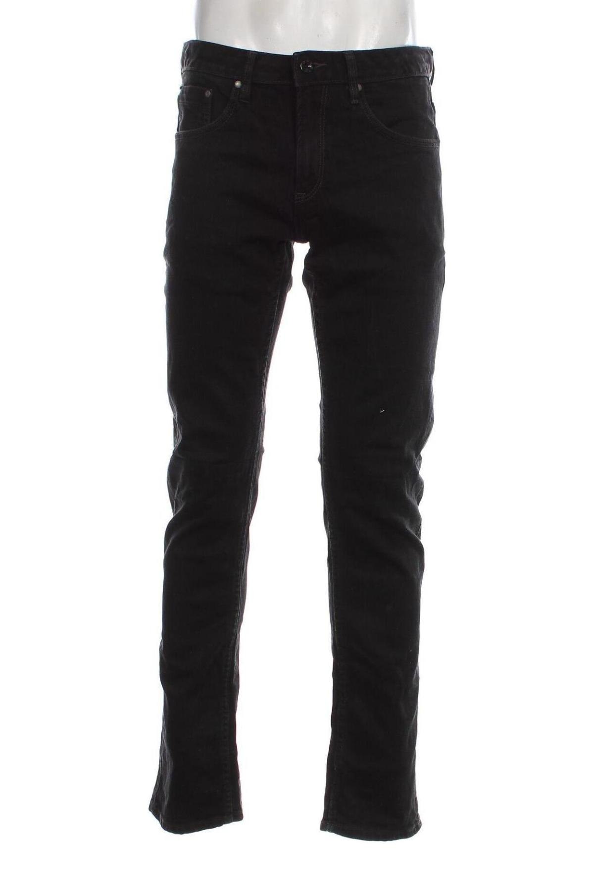 Herren Jeans Angelo Litrico, Größe M, Farbe Schwarz, Preis 8,99 €