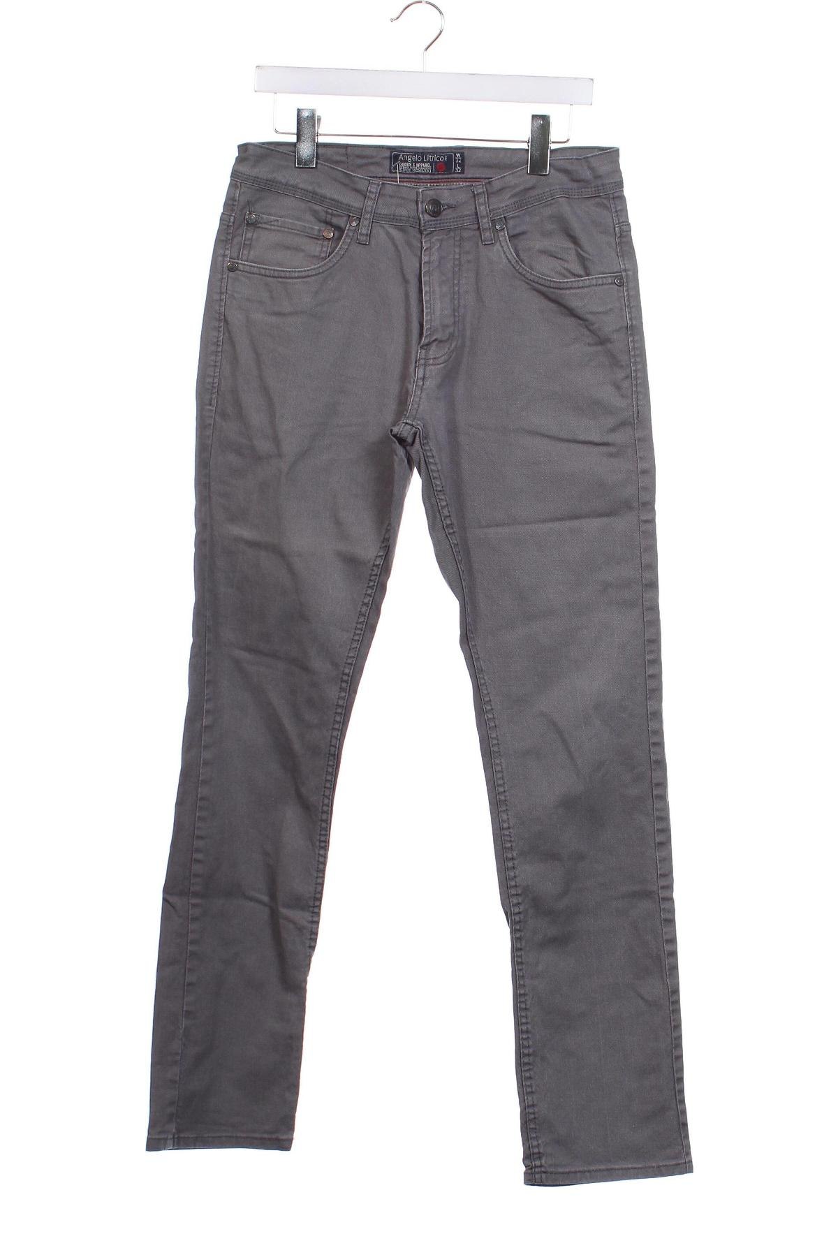 Herren Jeans Angelo Litrico, Größe S, Farbe Grau, Preis € 9,29