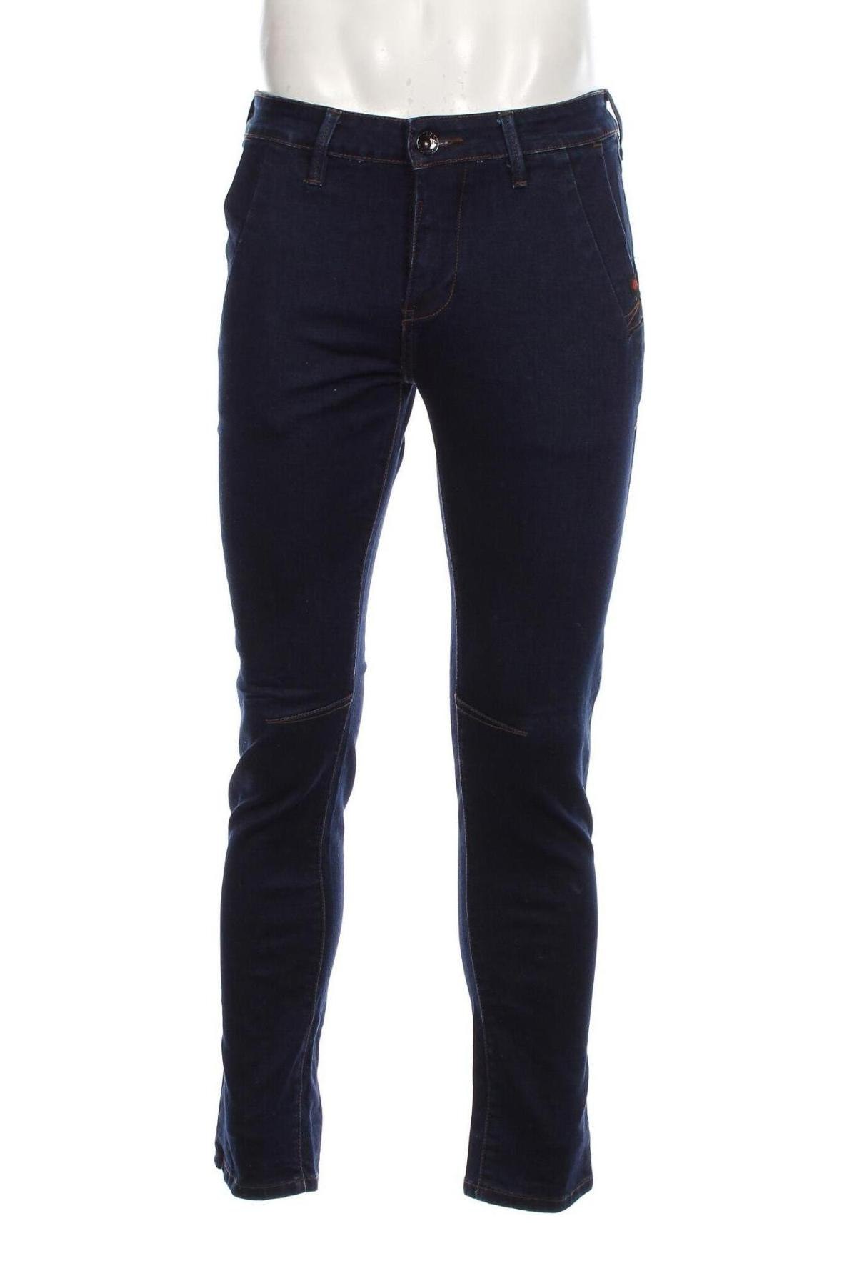 Ανδρικό τζίν BNY Jeans, Μέγεθος M, Χρώμα Μπλέ, Τιμή 6,99 €