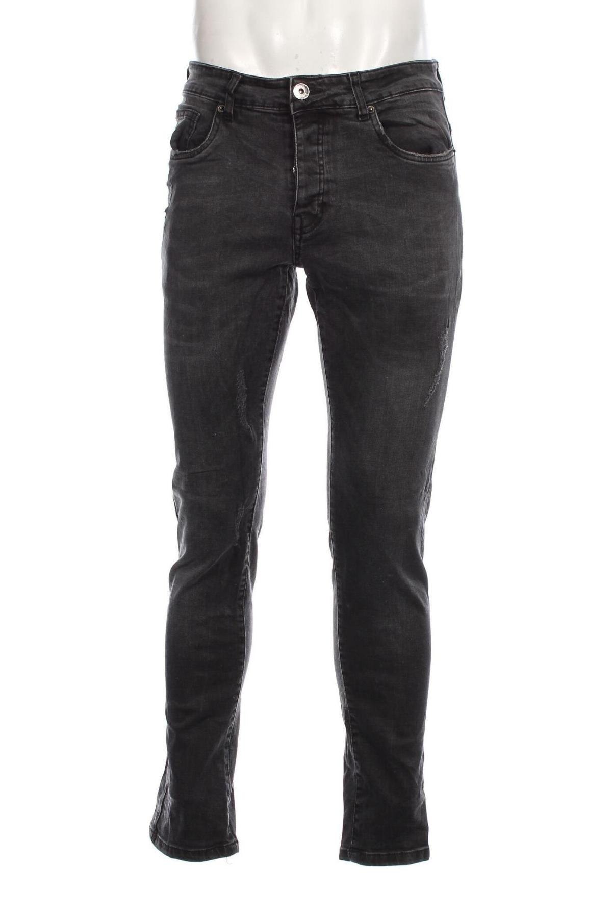 Herren Jeans Bench, Größe M, Farbe Grau, Preis 3,99 €