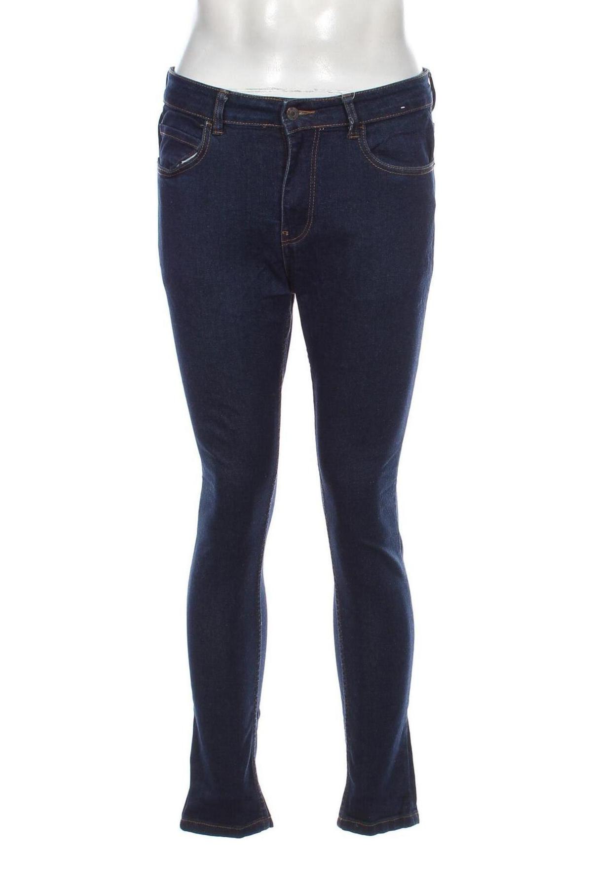 Herren Jeans Bershka, Größe M, Farbe Blau, Preis € 9,49