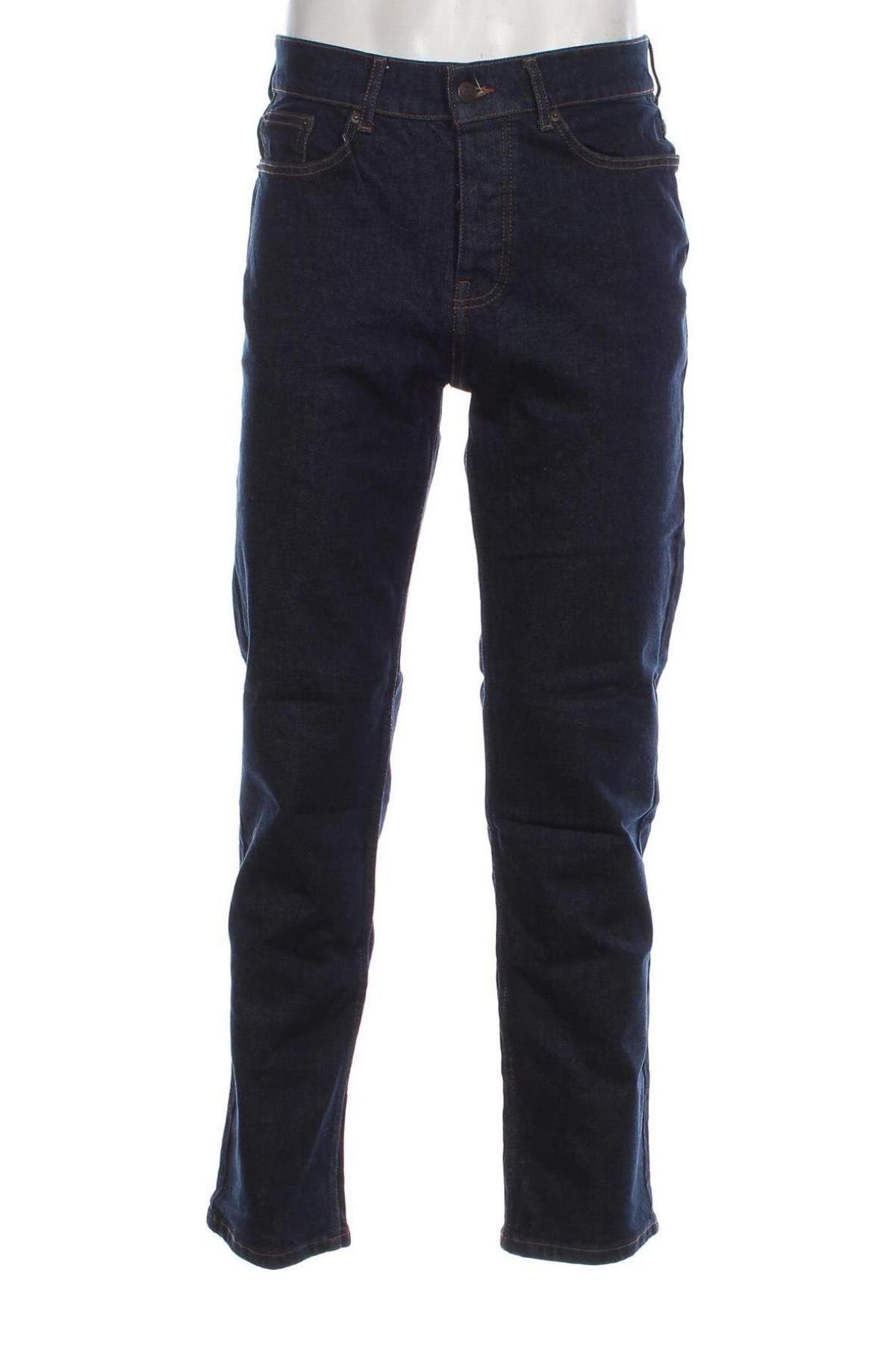 Herren Jeans Burton of London, Größe M, Farbe Blau, Preis € 7,99