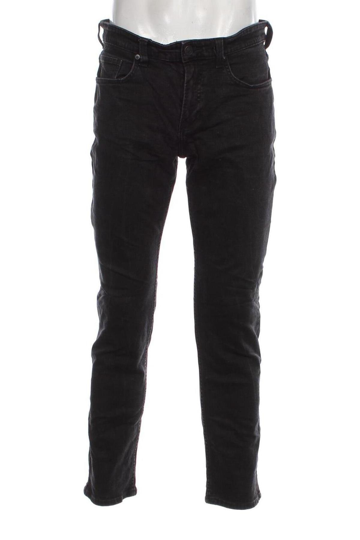 Herren Jeans C&A, Größe L, Farbe Schwarz, Preis 8,99 €