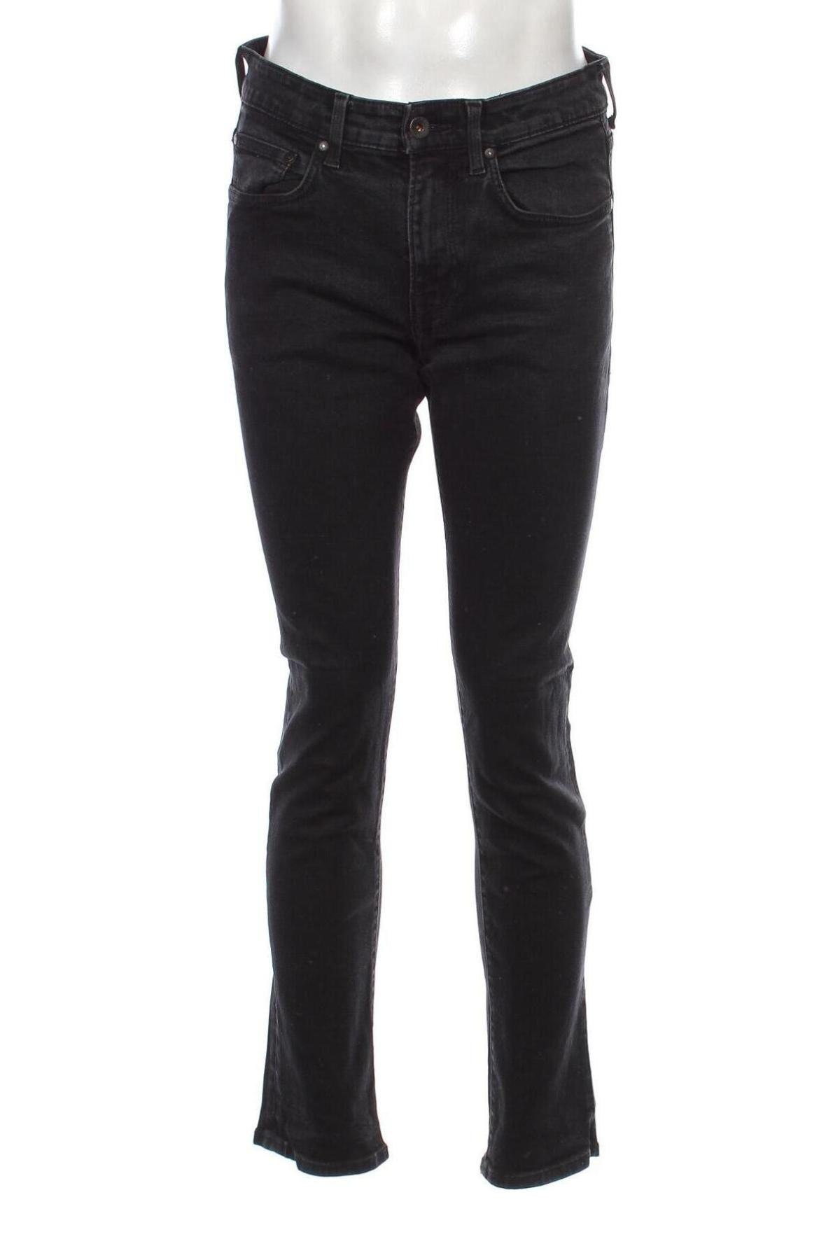 Herren Jeans C&A, Größe M, Farbe Schwarz, Preis 8,99 €