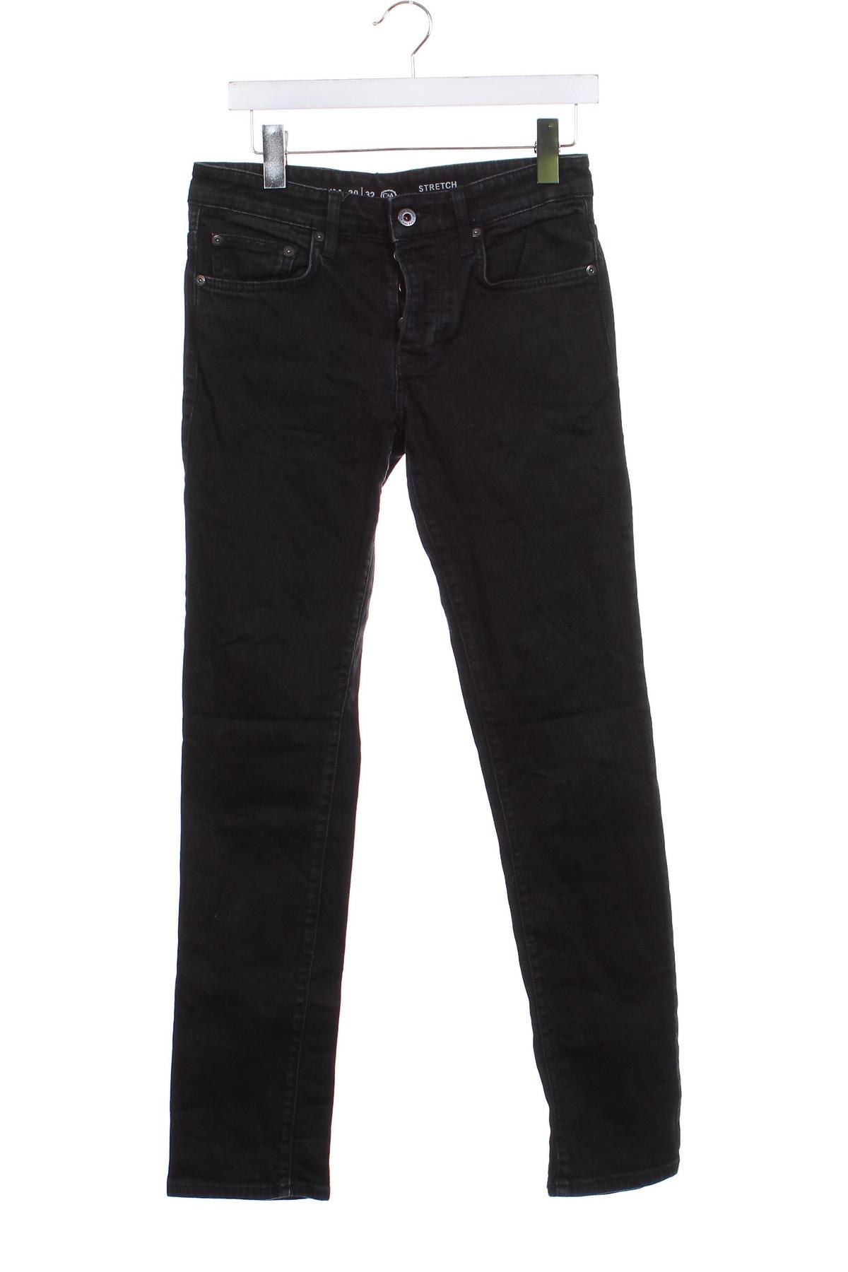 Herren Jeans C&A, Größe M, Farbe Schwarz, Preis 8,99 €