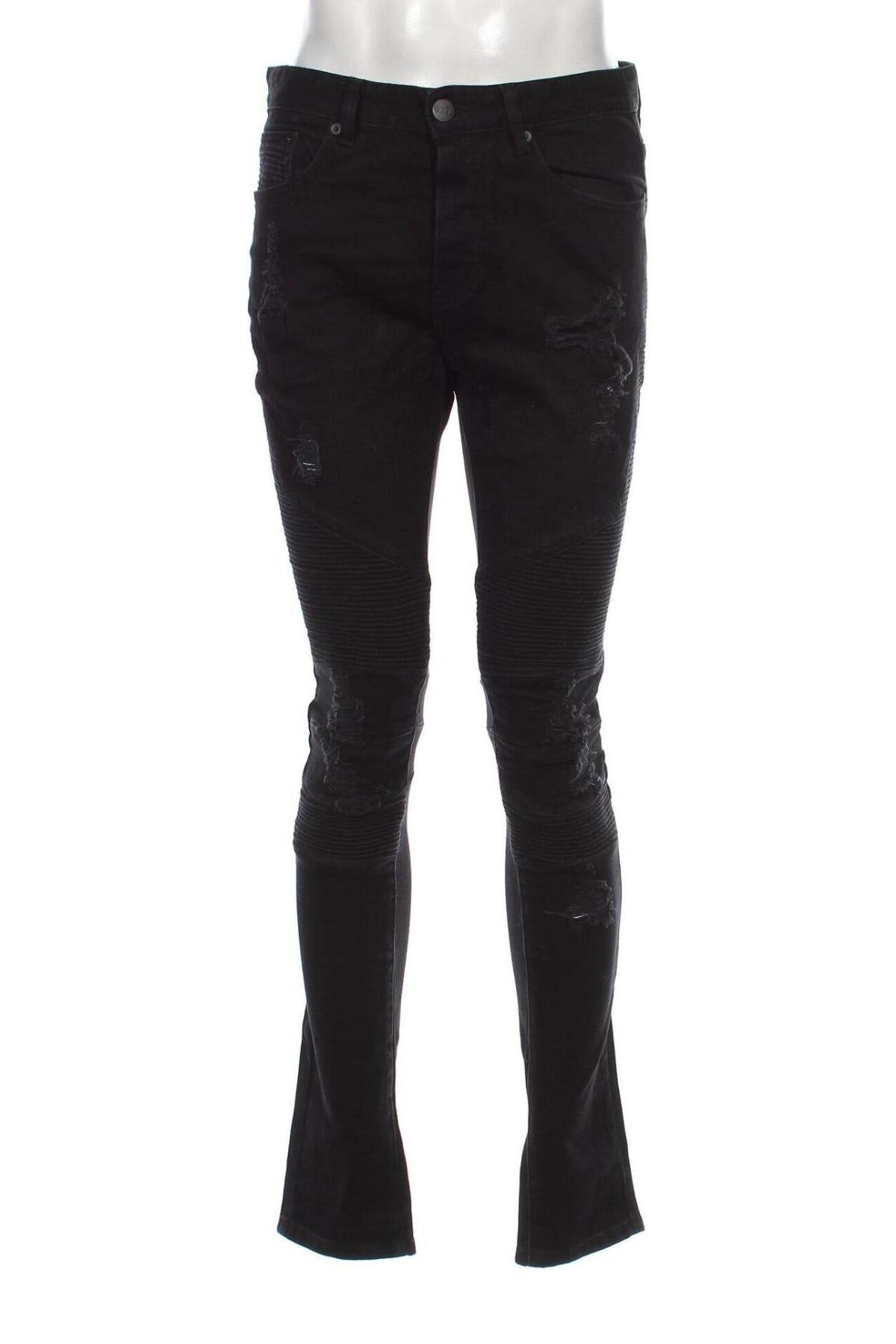 Herren Jeans CSBL, Größe M, Farbe Schwarz, Preis 7,99 €