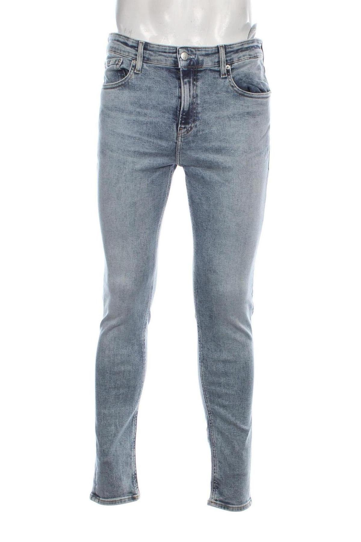 Herren Jeans Calvin Klein Jeans, Größe L, Farbe Blau, Preis 62,99 €