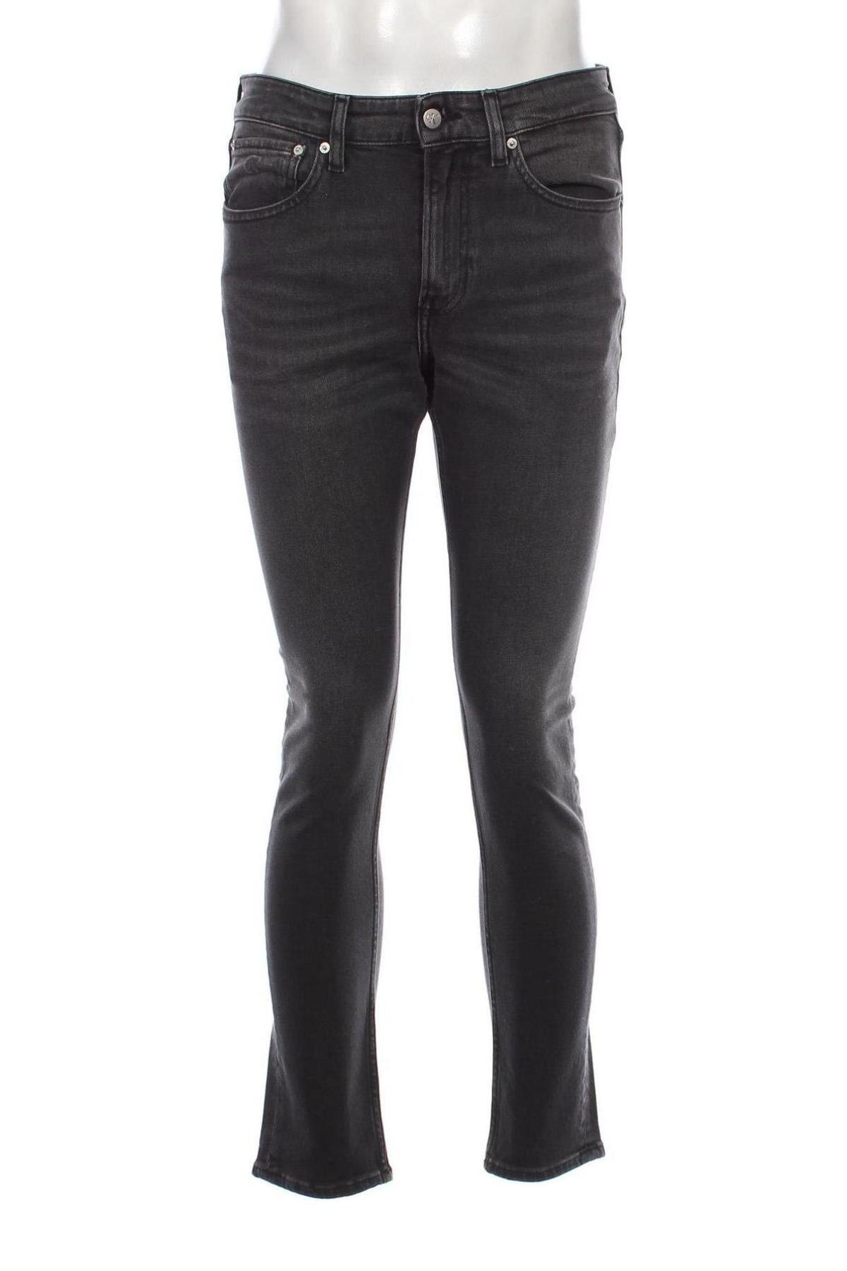 Herren Jeans Calvin Klein Jeans, Größe S, Farbe Schwarz, Preis 51,99 €