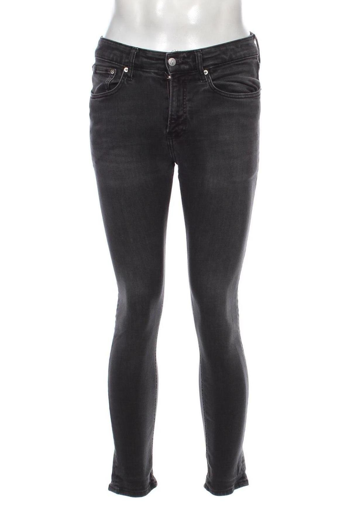 Ανδρικό τζίν Calvin Klein Jeans, Μέγεθος S, Χρώμα Γκρί, Τιμή 56,49 €