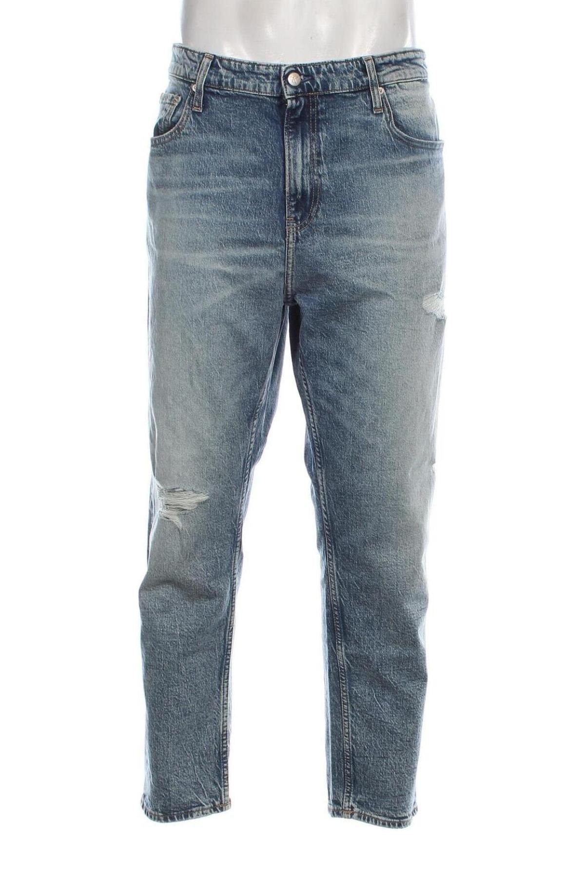 Herren Jeans Calvin Klein Jeans, Größe XL, Farbe Blau, Preis 68,99 €