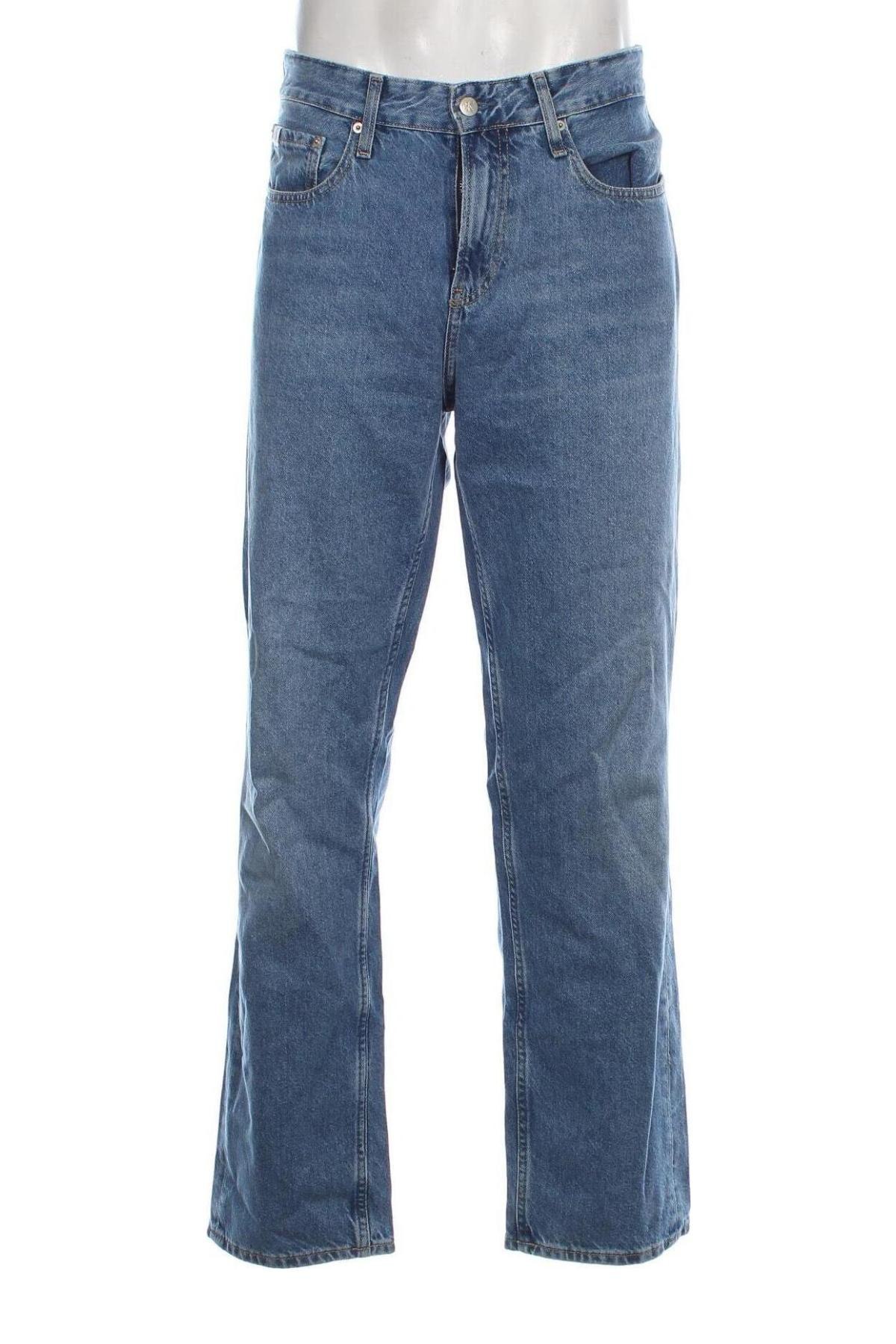 Ανδρικό τζίν Calvin Klein Jeans, Μέγεθος L, Χρώμα Μπλέ, Τιμή 44,99 €