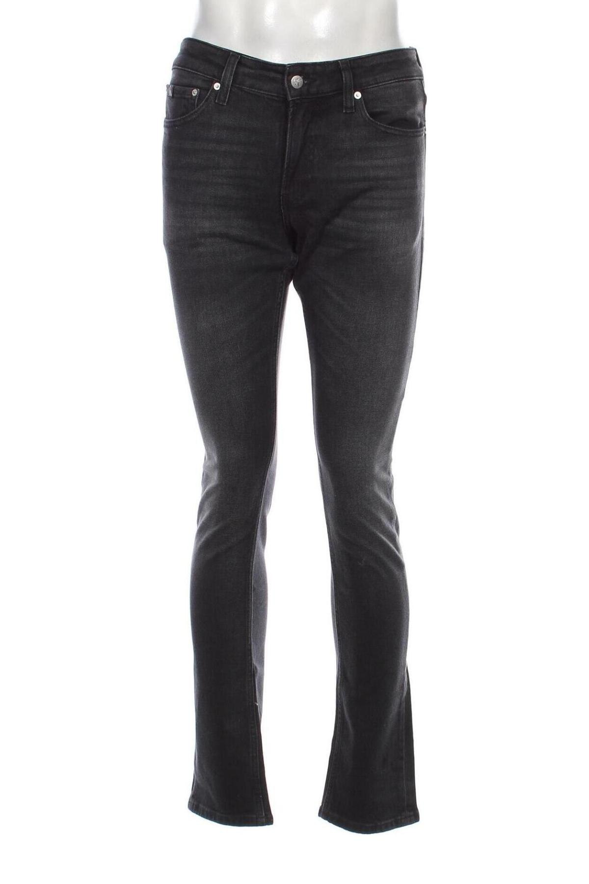 Herren Jeans Calvin Klein Jeans, Größe S, Farbe Schwarz, Preis € 40,49