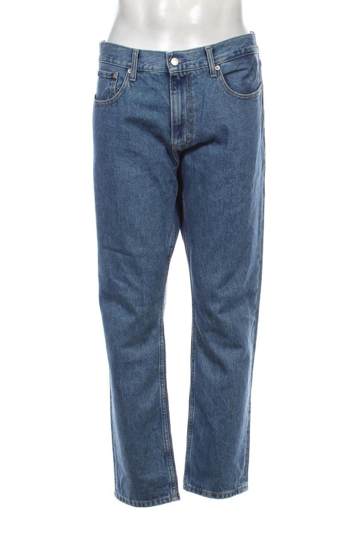 Herren Jeans Calvin Klein Jeans, Größe L, Farbe Blau, Preis 114,49 €