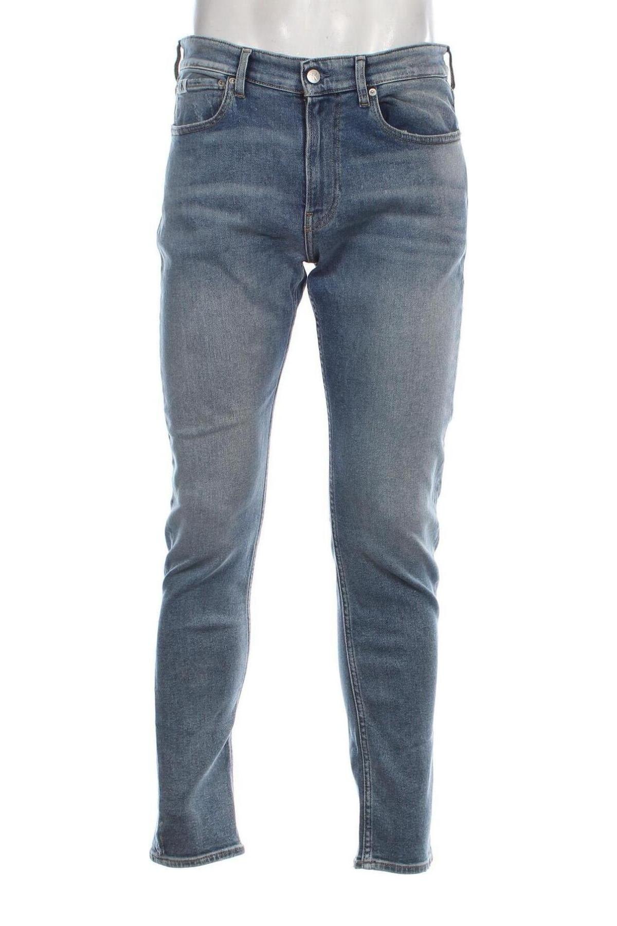 Herren Jeans Calvin Klein Jeans, Größe M, Farbe Blau, Preis 114,49 €