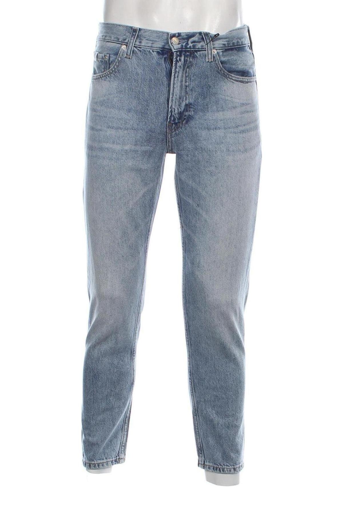 Pánske džínsy  Calvin Klein Jeans, Veľkosť S, Farba Modrá, Cena  32,95 €