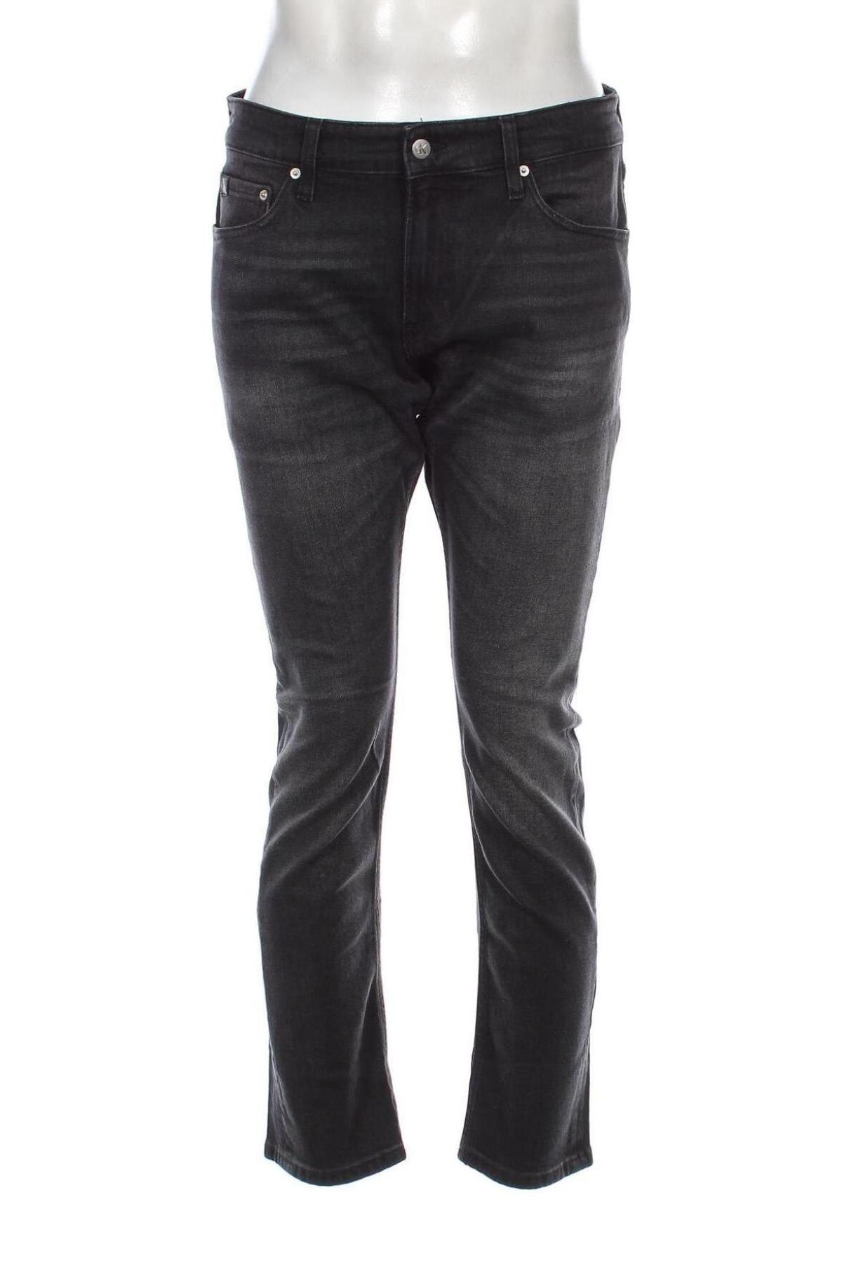 Herren Jeans Calvin Klein Jeans, Größe M, Farbe Schwarz, Preis € 45,99