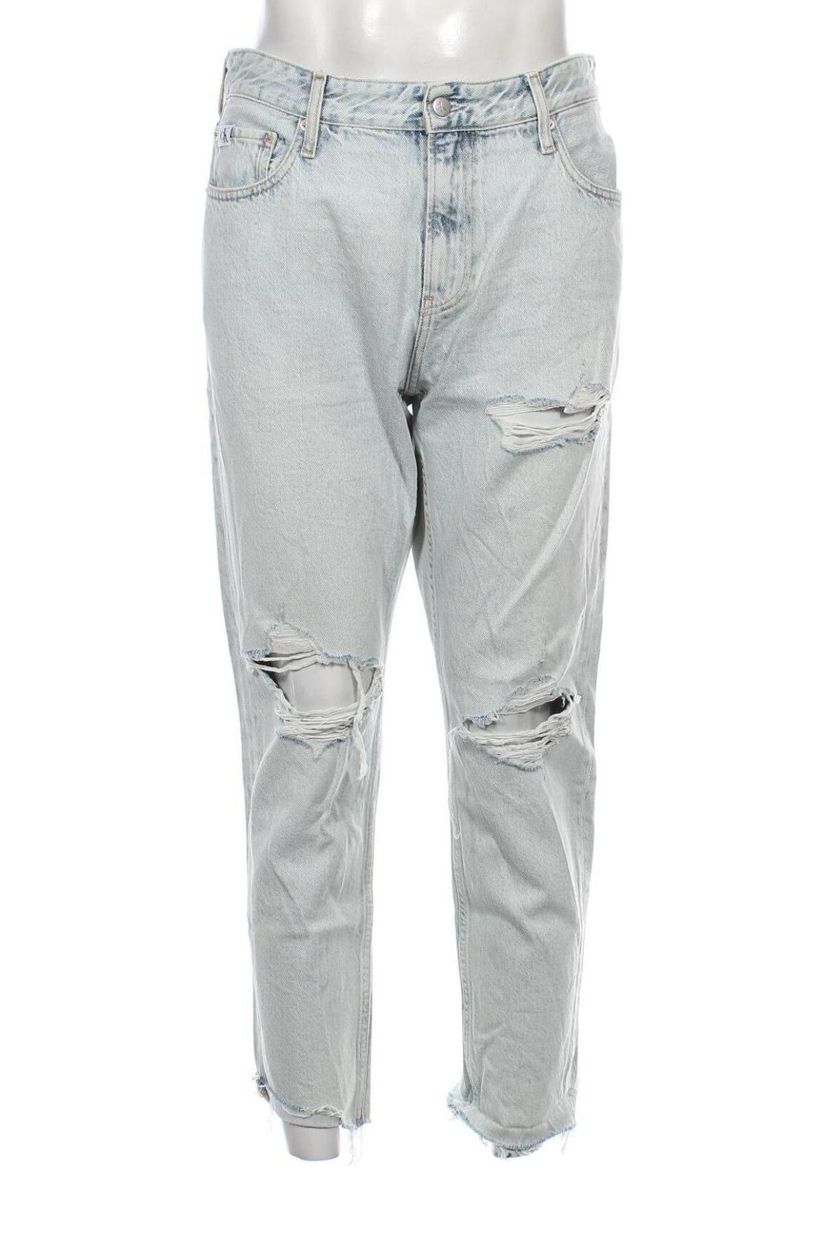 Herren Jeans Calvin Klein Jeans, Größe L, Farbe Blau, Preis 62,99 €