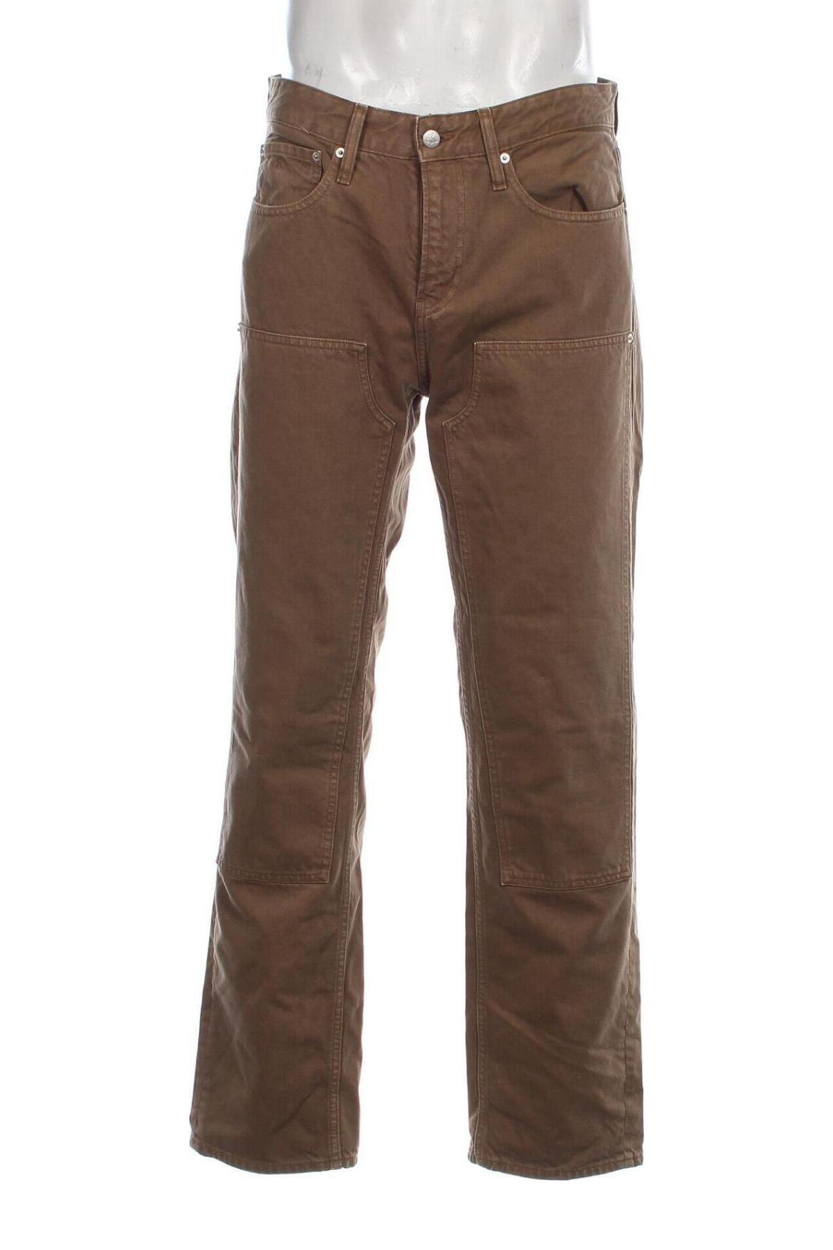 Herren Jeans Calvin Klein Jeans, Größe M, Farbe Beige, Preis € 51,99