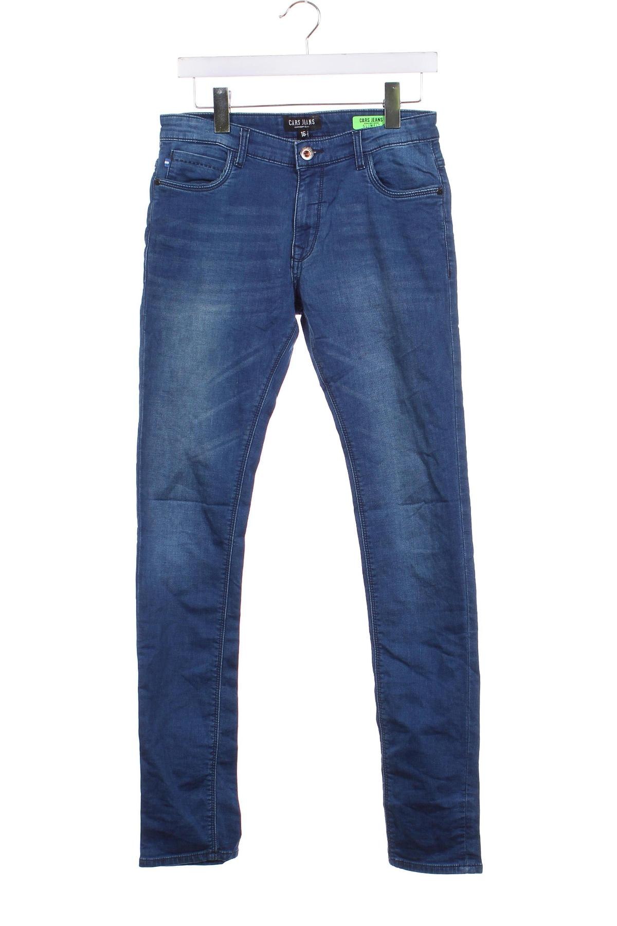 Blugi de bărbați Cars Jeans, Mărime S, Culoare Albastru, Preț 28,99 Lei