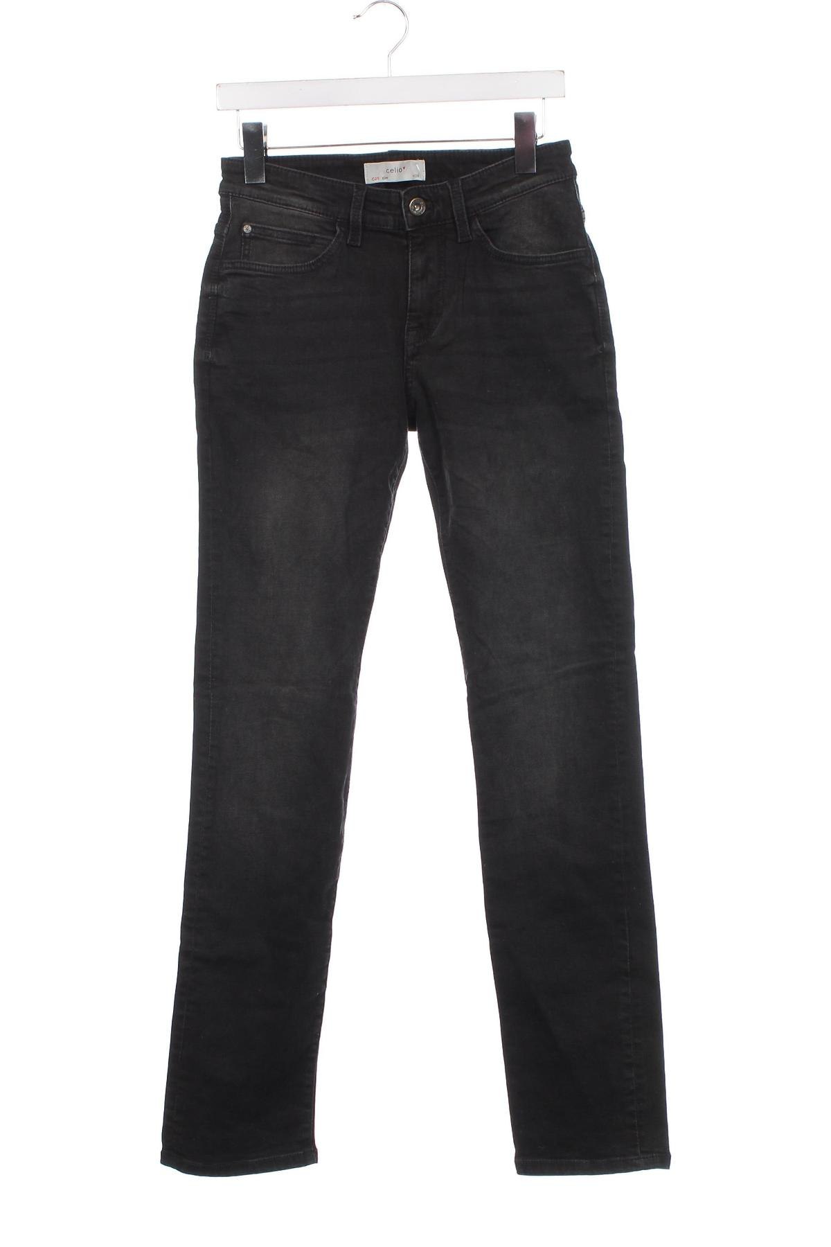 Herren Jeans Celio, Größe XS, Farbe Schwarz, Preis € 20,18