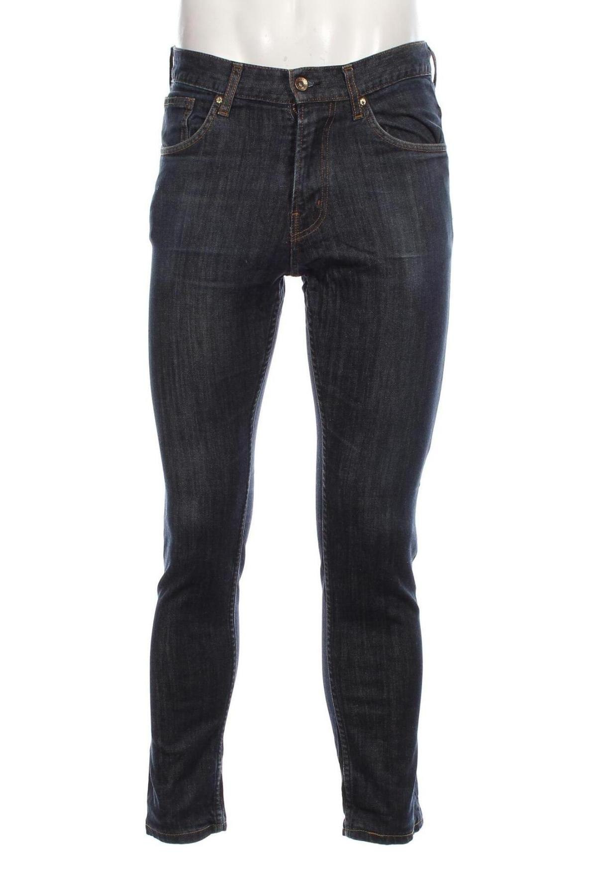 Herren Jeans Crocker, Größe M, Farbe Blau, Preis 6,49 €