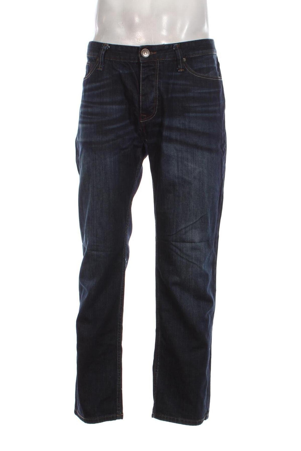 Herren Jeans Cross Jeans, Größe L, Farbe Blau, Preis 7,99 €