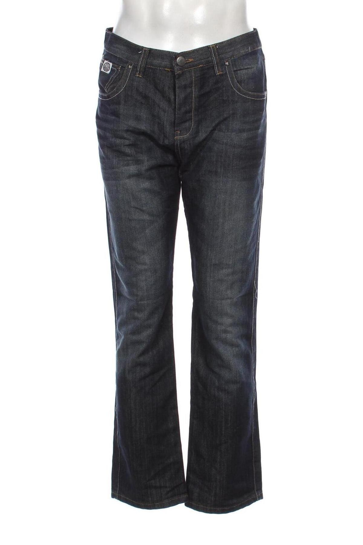 Herren Jeans Denim Co., Größe L, Farbe Blau, Preis € 8,99