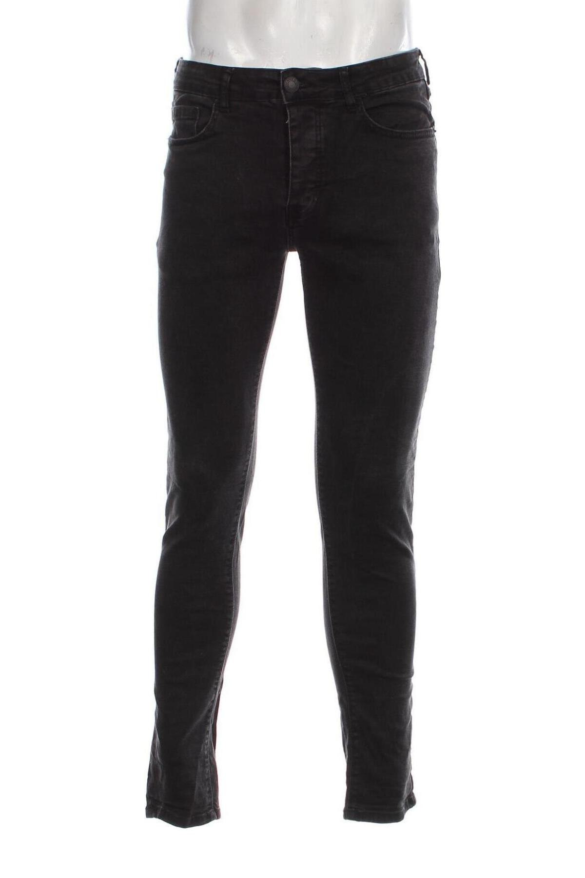 Herren Jeans Denim Co., Größe M, Farbe Grau, Preis 8,99 €