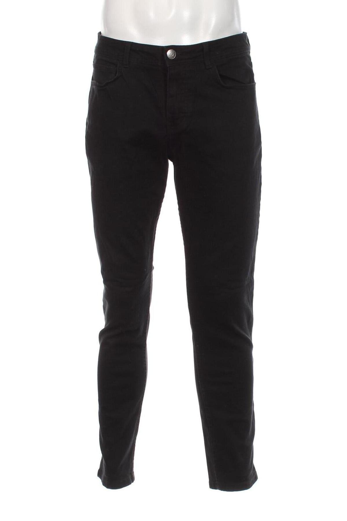 Herren Jeans Denim Co., Größe M, Farbe Schwarz, Preis 20,18 €