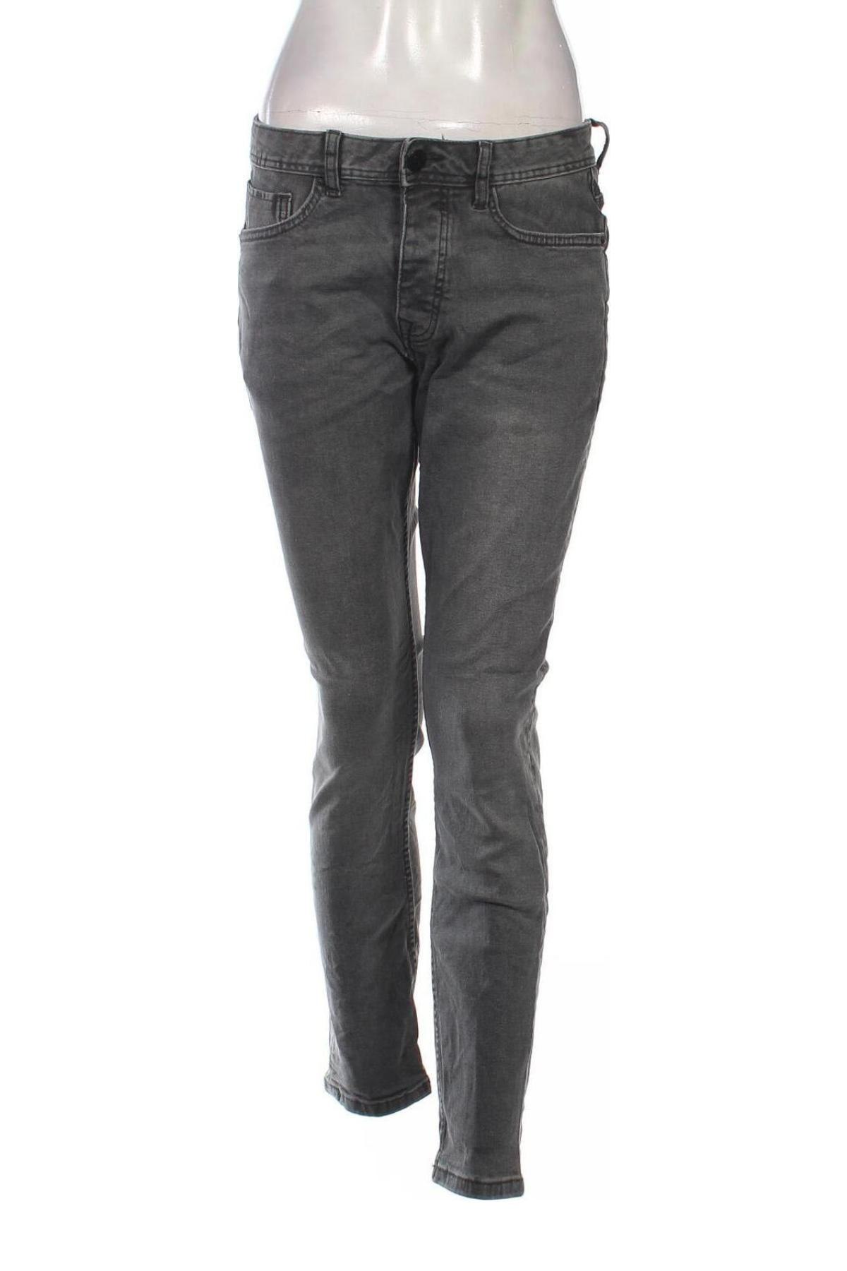 Herren Jeans Denim&Co., Größe S, Farbe Grau, Preis 7,99 €