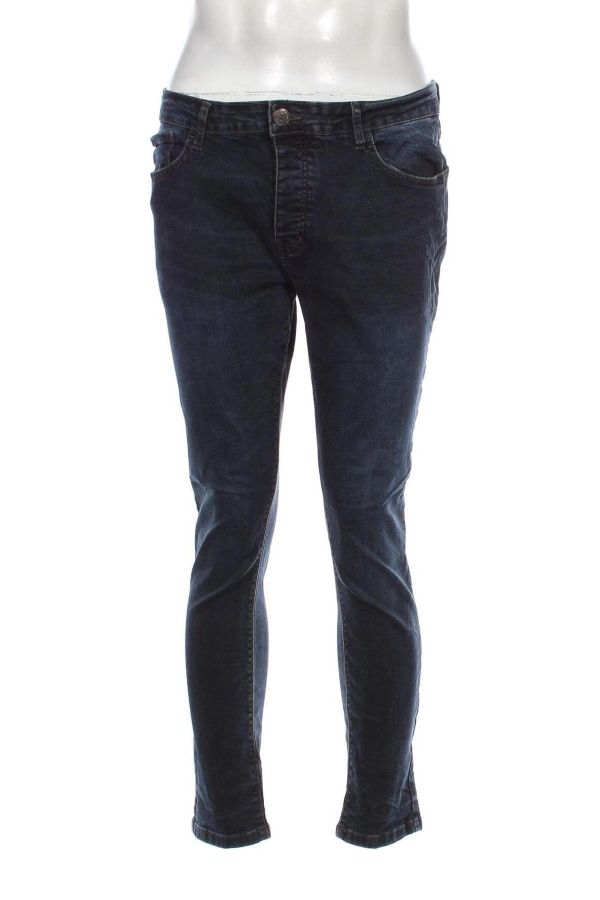 Pánske džínsy  Denim Co., Veľkosť XL, Farba Modrá, Cena  5,95 €