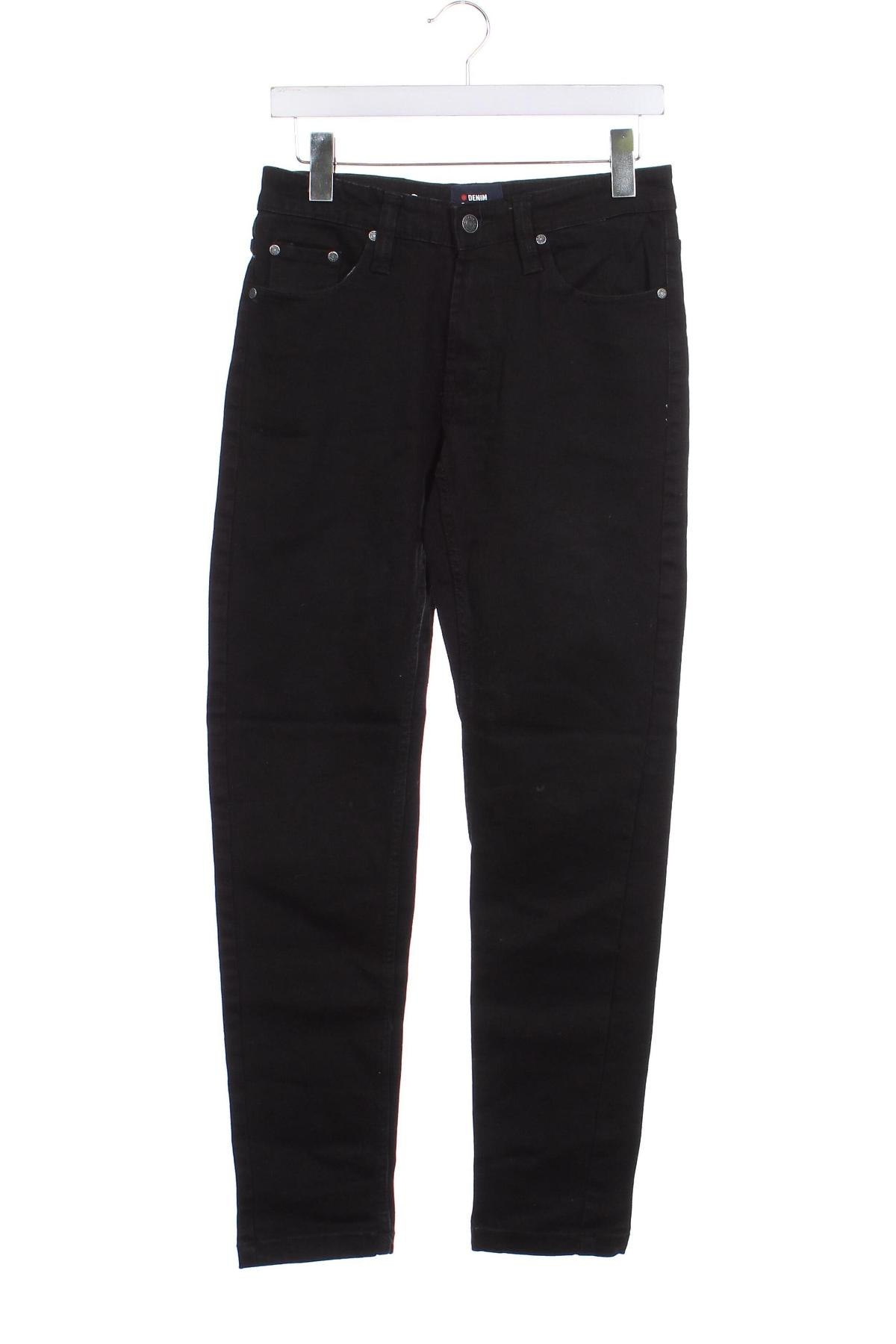 Blugi de bărbați Denim Project, Mărime S, Culoare Negru, Preț 36,99 Lei