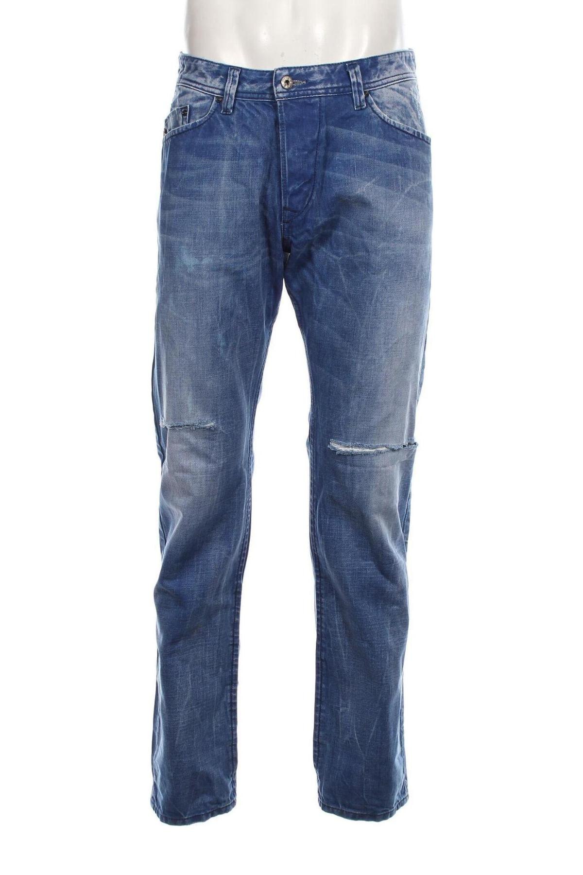 Herren Jeans Diesel, Größe L, Farbe Blau, Preis € 26,79