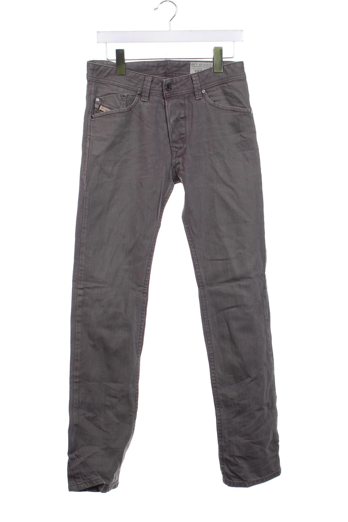 Herren Jeans Diesel, Größe S, Farbe Grau, Preis 75,85 €