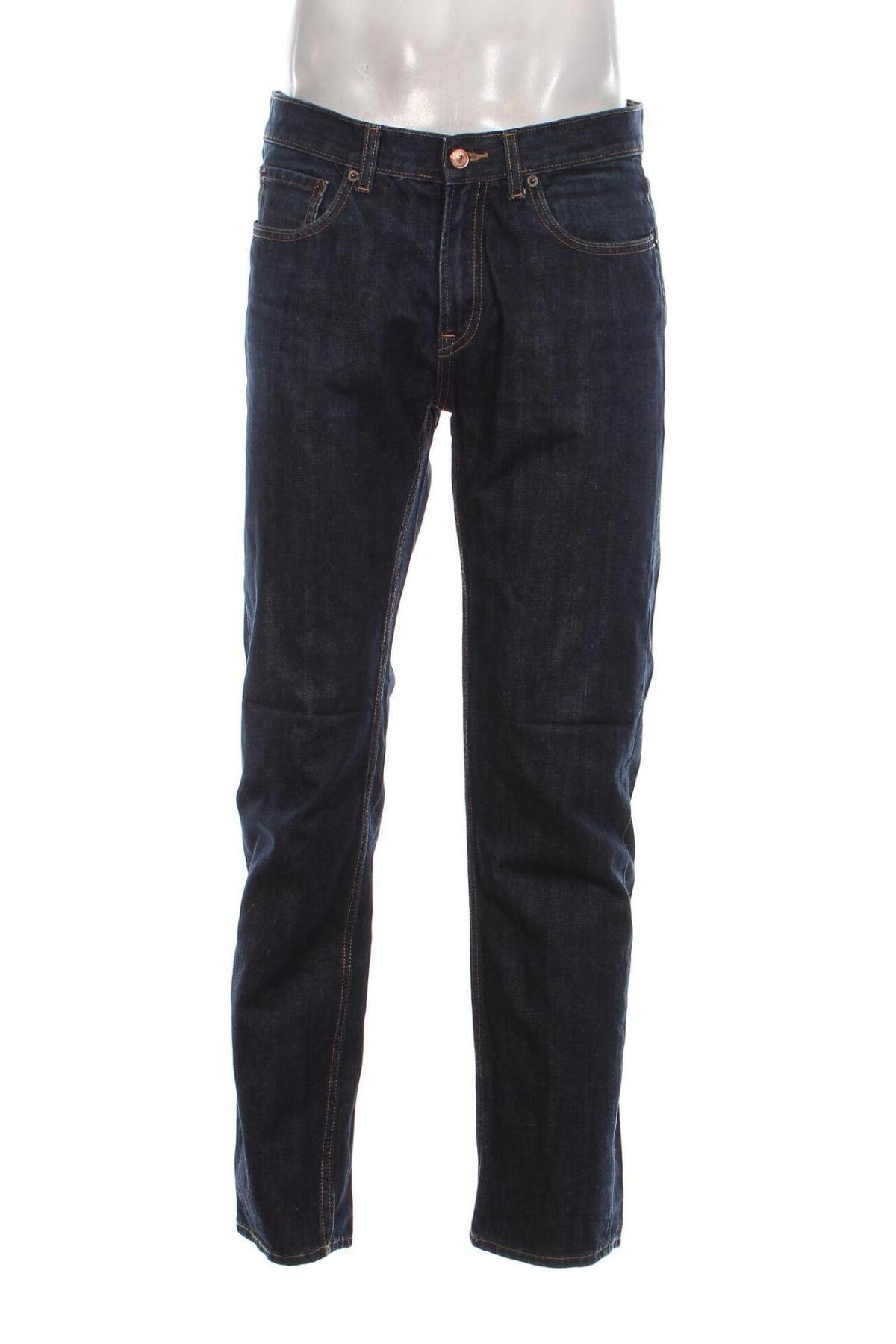 Herren Jeans Dressmann, Größe M, Farbe Blau, Preis 6,49 €