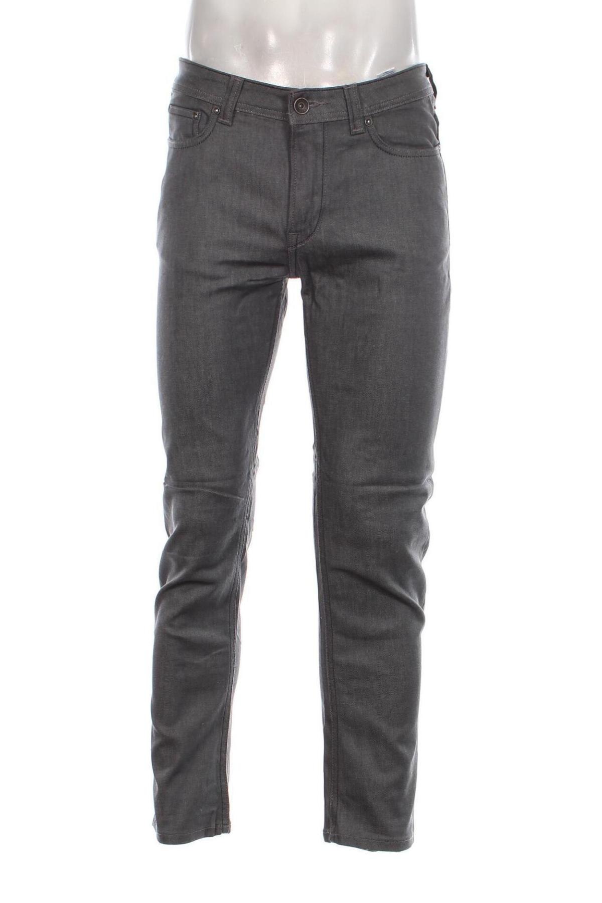 Herren Jeans Dressmann, Größe M, Farbe Grau, Preis 6,99 €