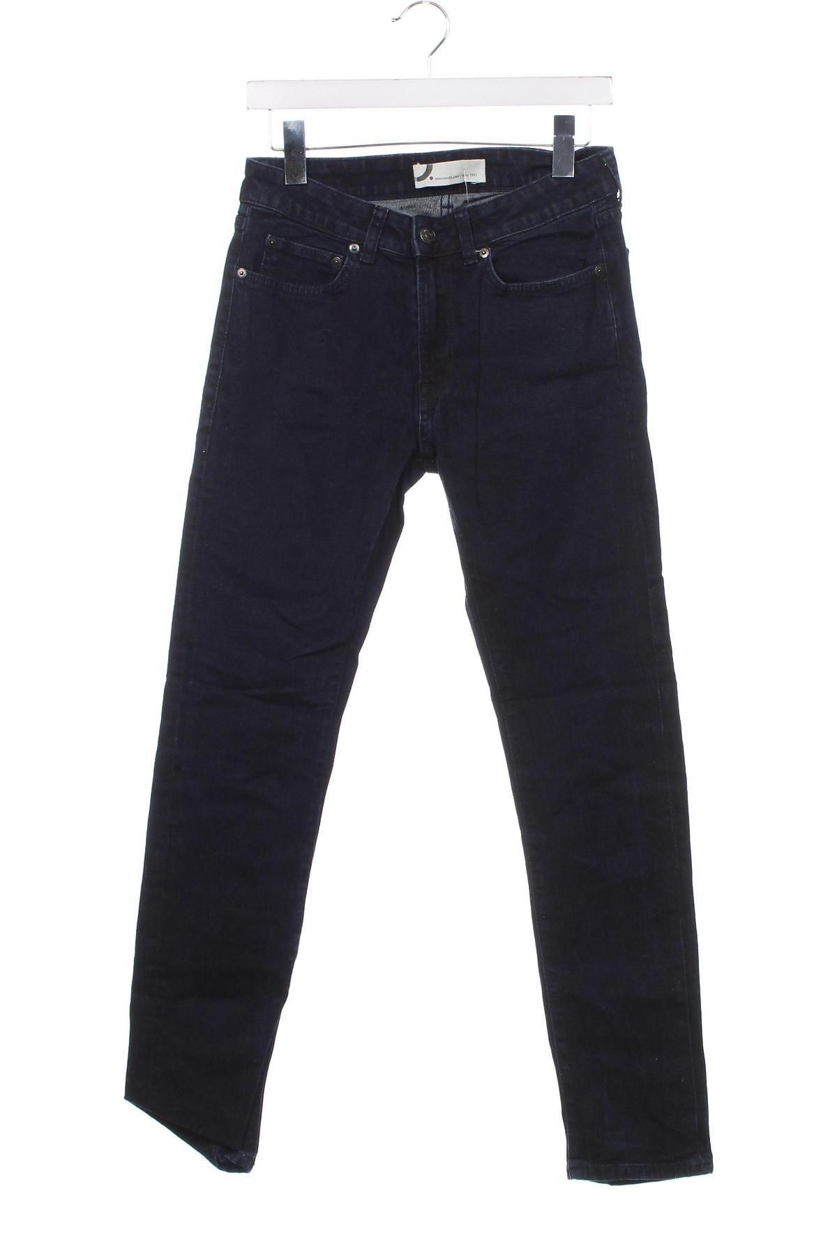 Herren Jeans Dressmann, Größe S, Farbe Blau, Preis € 7,99