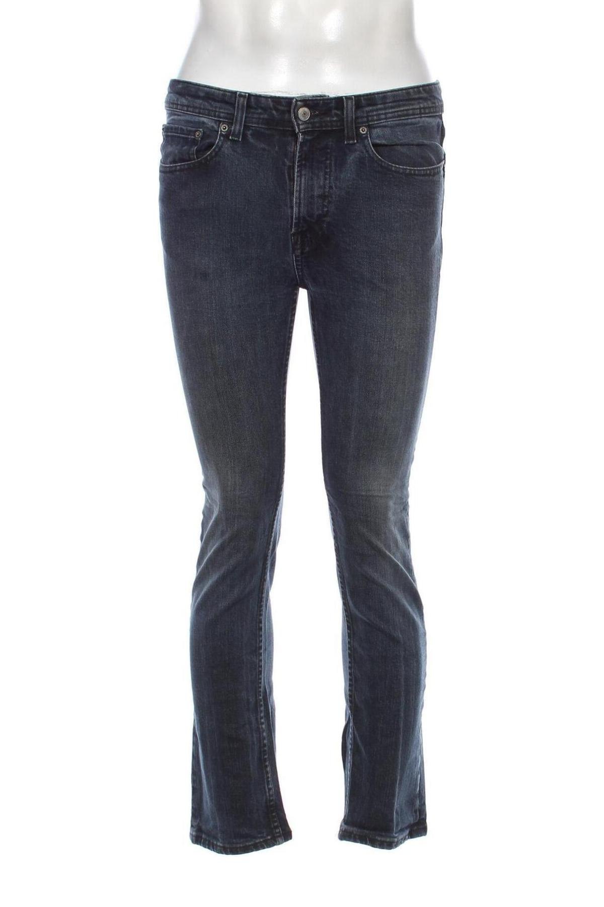 Herren Jeans Dressmann, Größe S, Farbe Blau, Preis 7,49 €