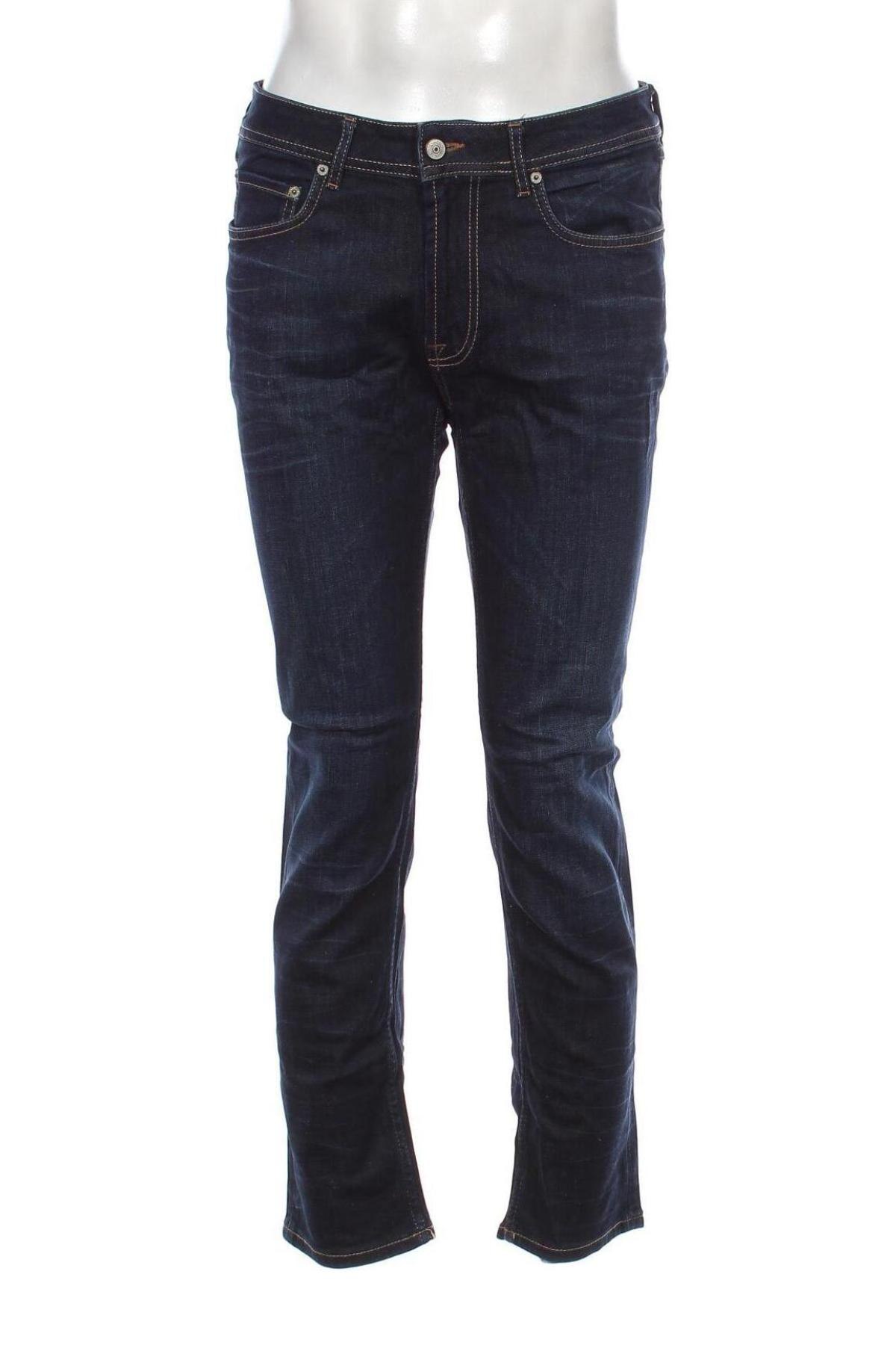 Herren Jeans Dressmann, Größe L, Farbe Blau, Preis 5,49 €