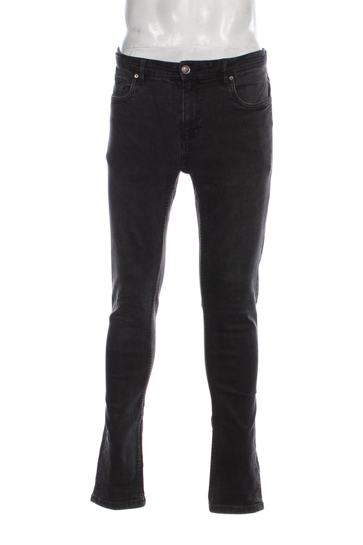 Herren Jeans FSBN, Größe M, Farbe Grau, Preis € 8,99