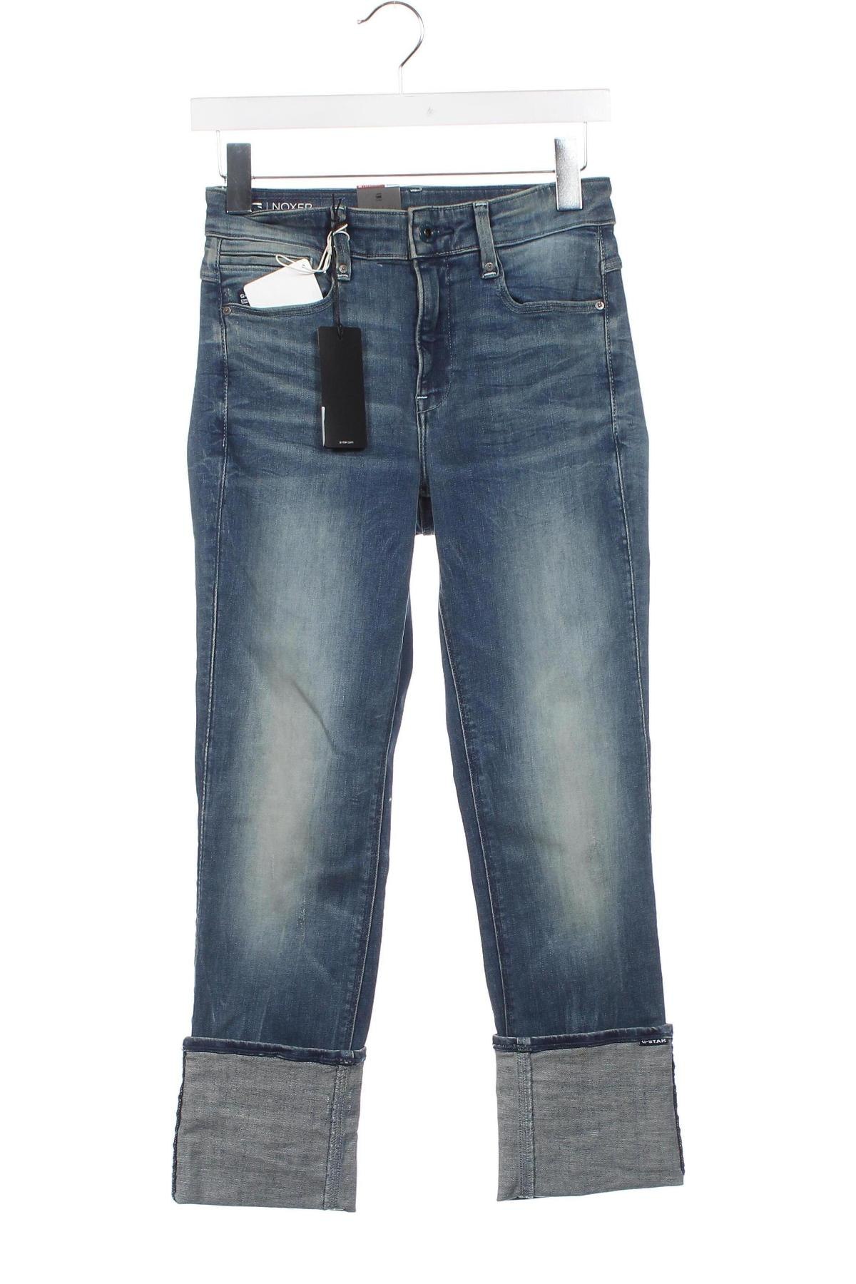 Herren Jeans G-Star Raw, Größe XS, Farbe Blau, Preis 14,99 €